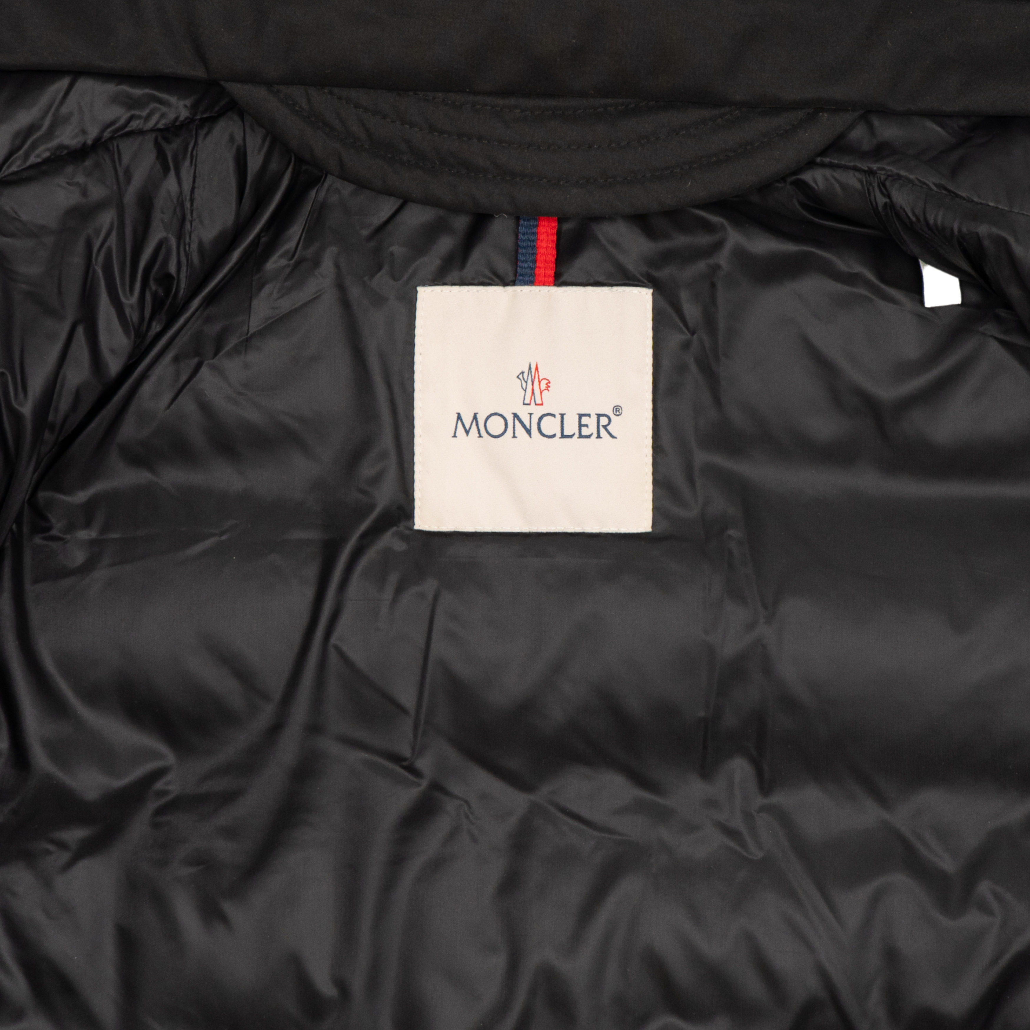 Moncler Hooded Puffer - Kid's 8