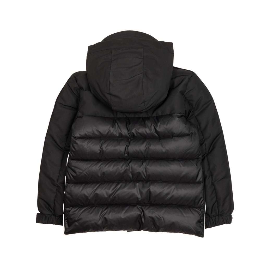 Moncler Hooded Puffer - Kid's 8