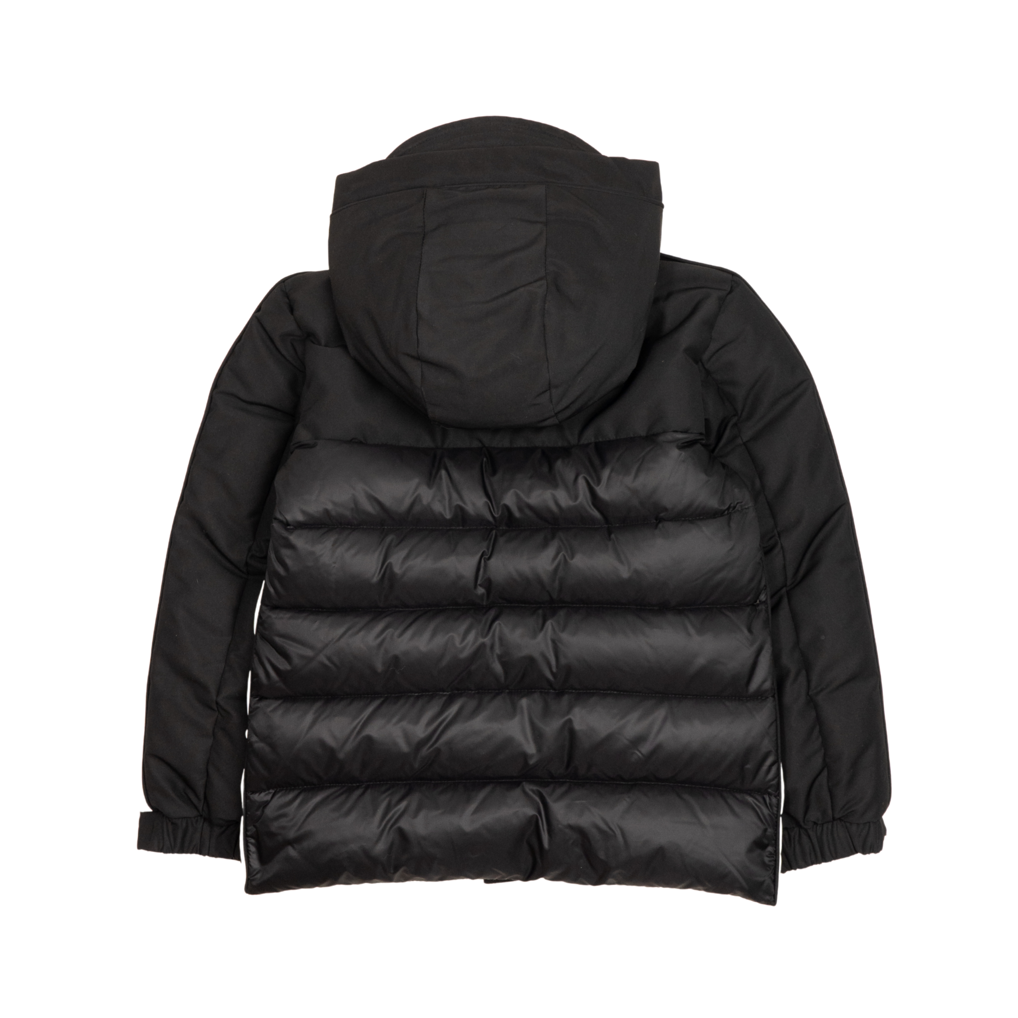 Moncler Hooded Puffer - Kid's 8