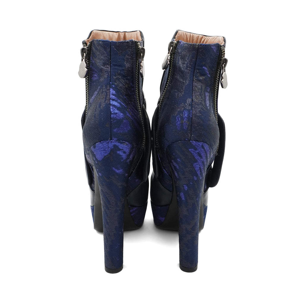 Moncler Platform Boots - Women's 38