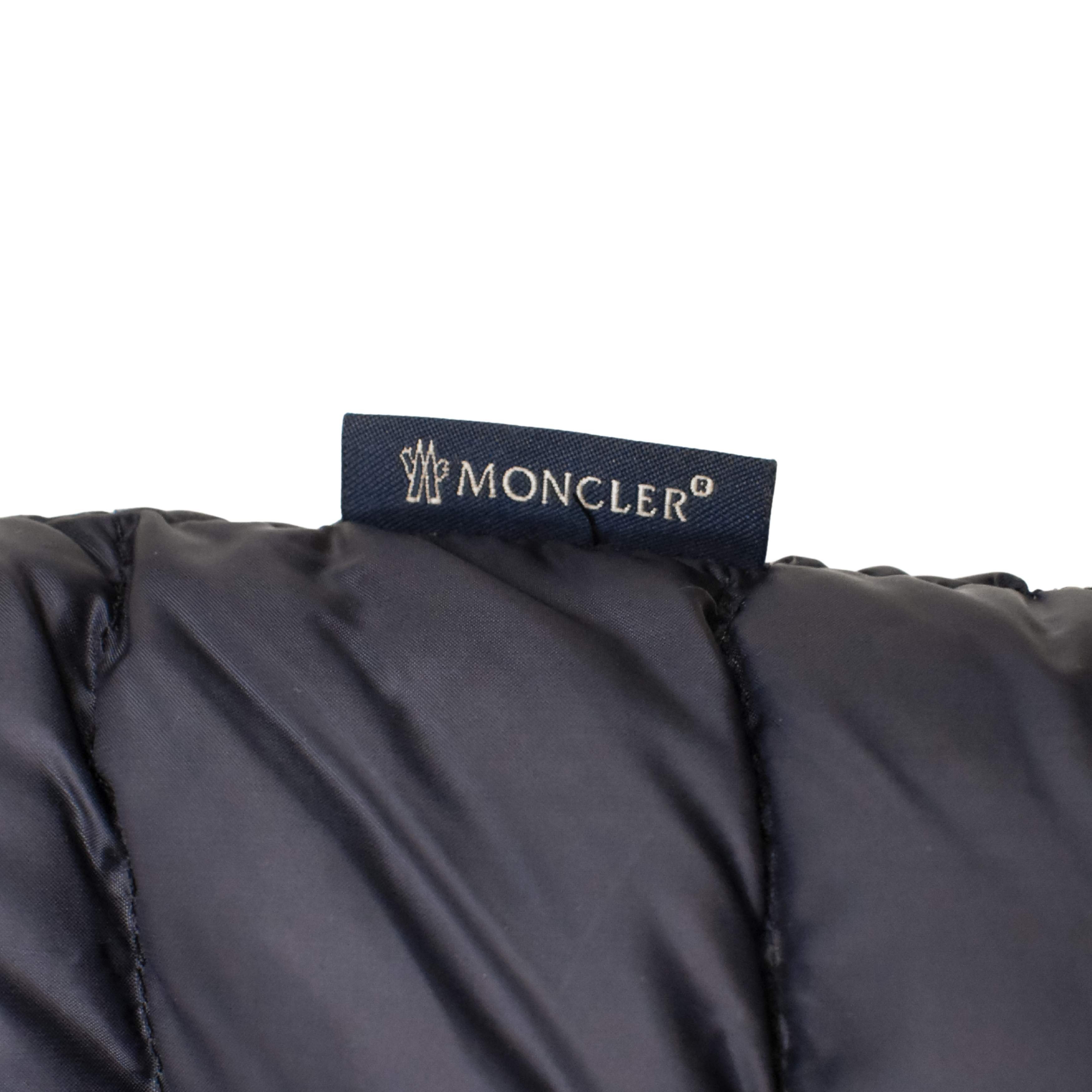 Moncler 'Freesia' Collarless Reversible Jacket - Women's 1