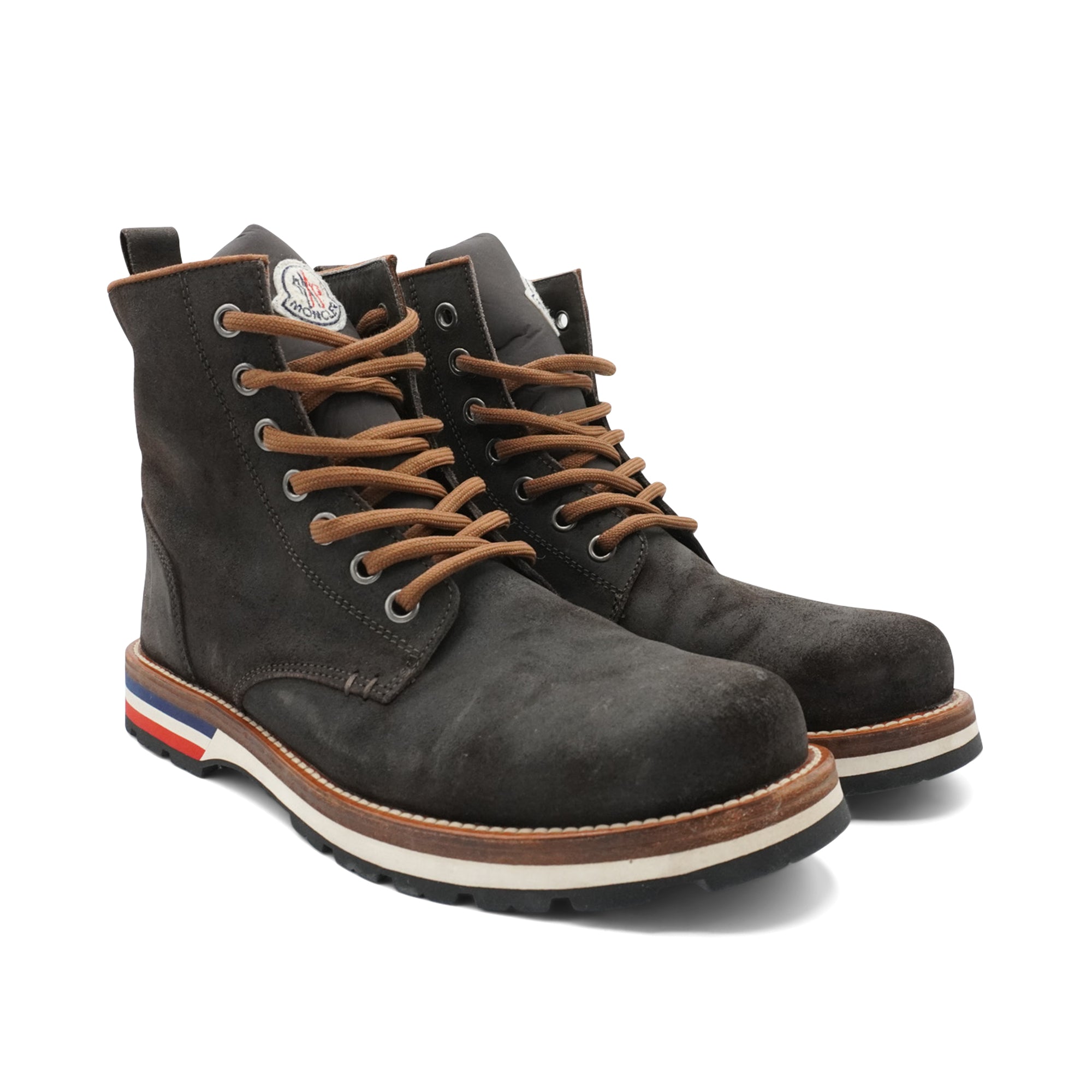 Moncler 'New Vancouver' Boots - Men's 44