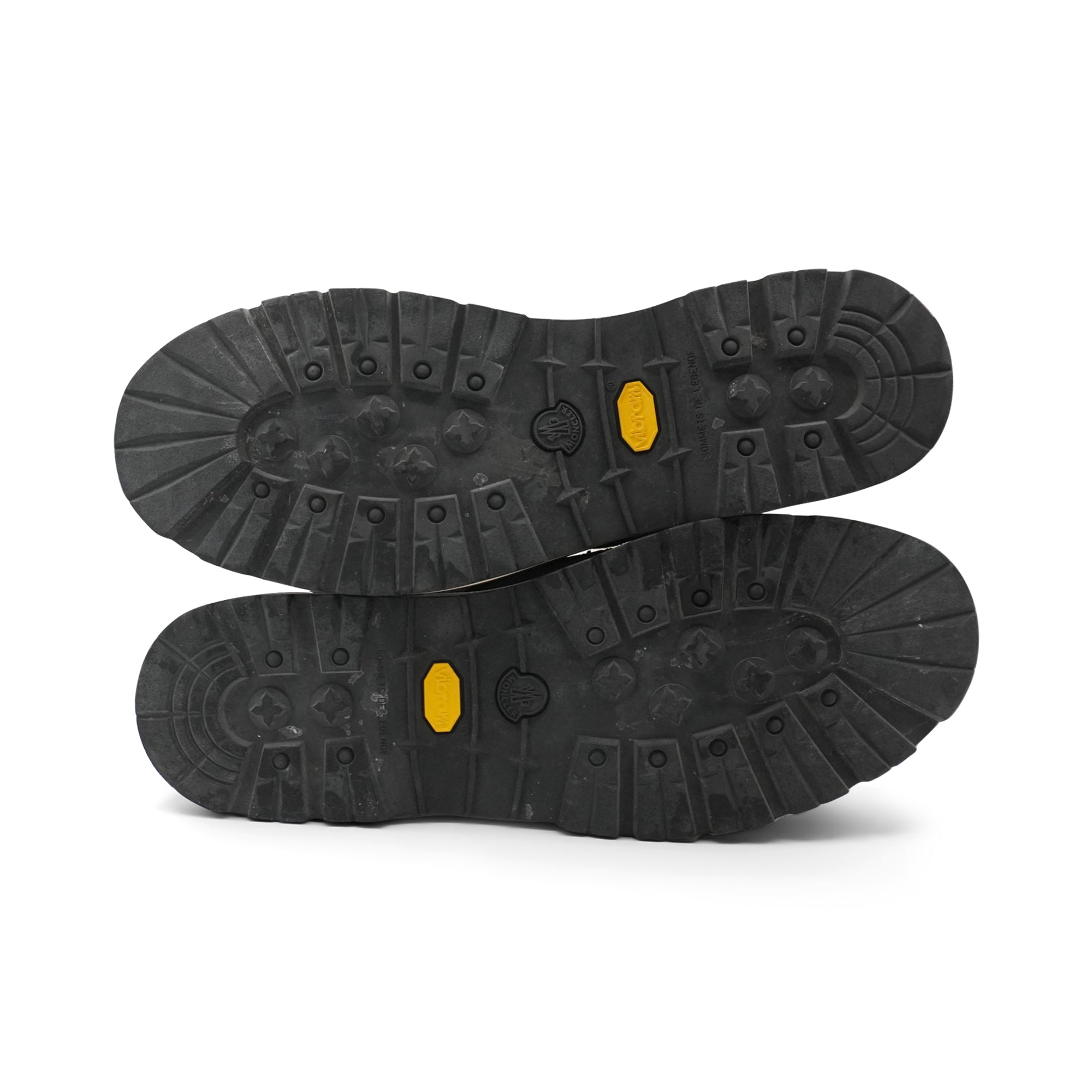 Moncler 'New Vancouver' Boots - Men's 44