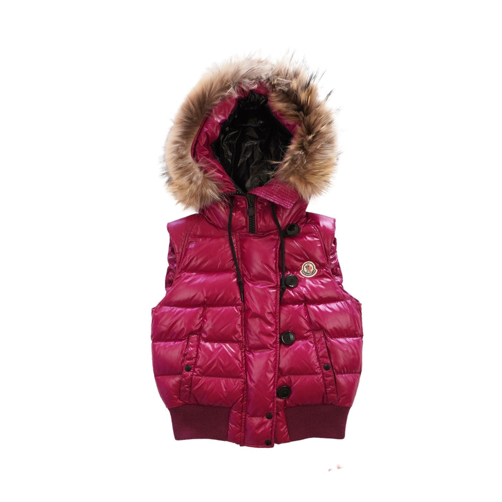Moncler 'Tarn' Vest - Women's 0