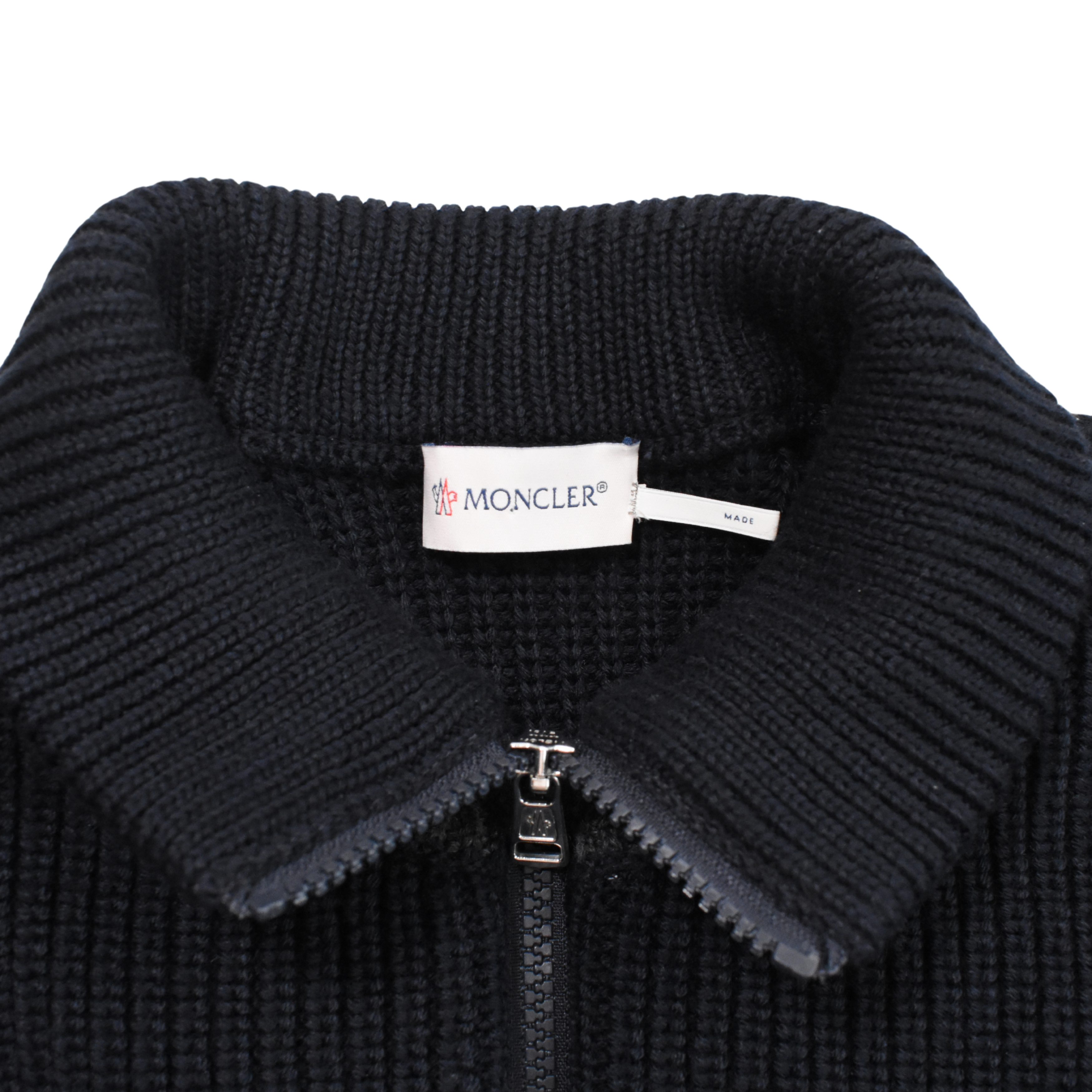 Moncler Padded Wool igan - Men's M