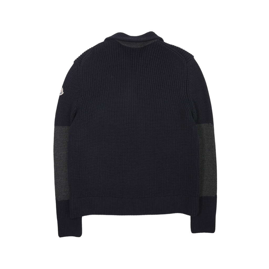 Moncler Padded Wool igan - Men's M