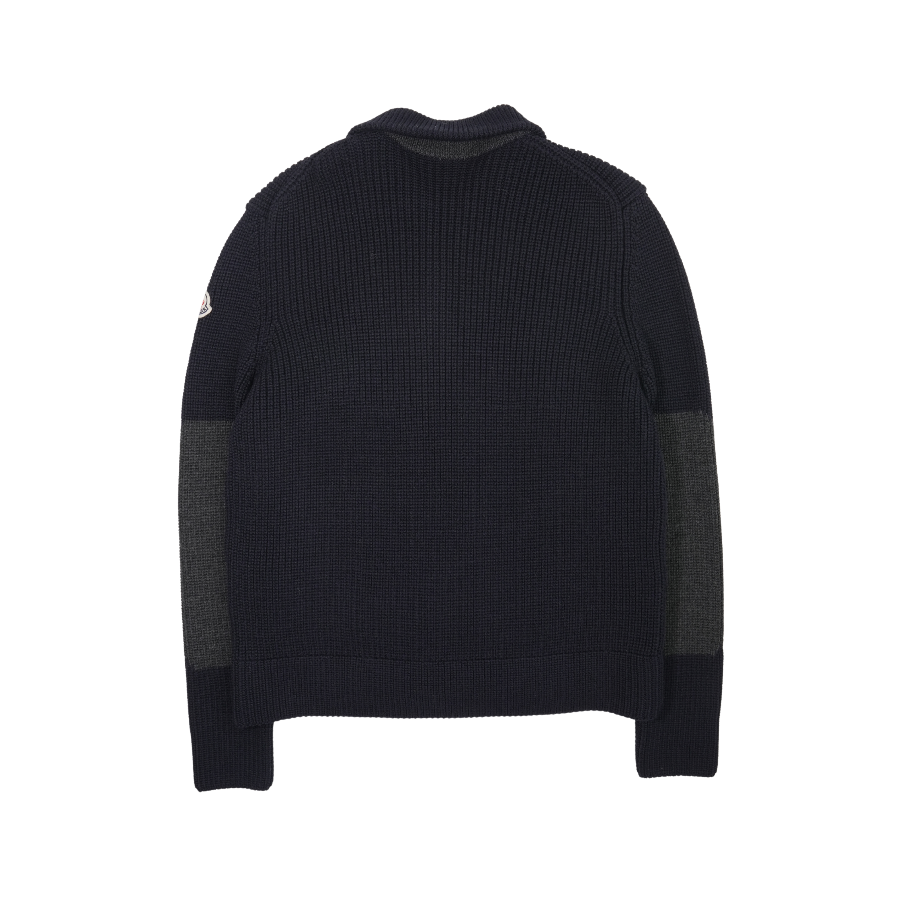 Moncler Padded Wool igan - Men's M