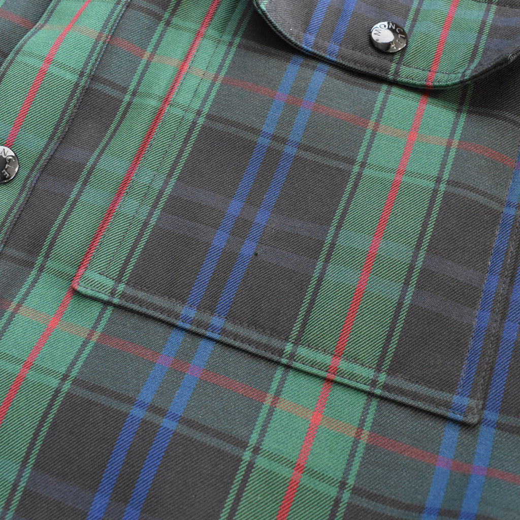 Moncler 'Kosma Tartan' Jacket - Men's 4