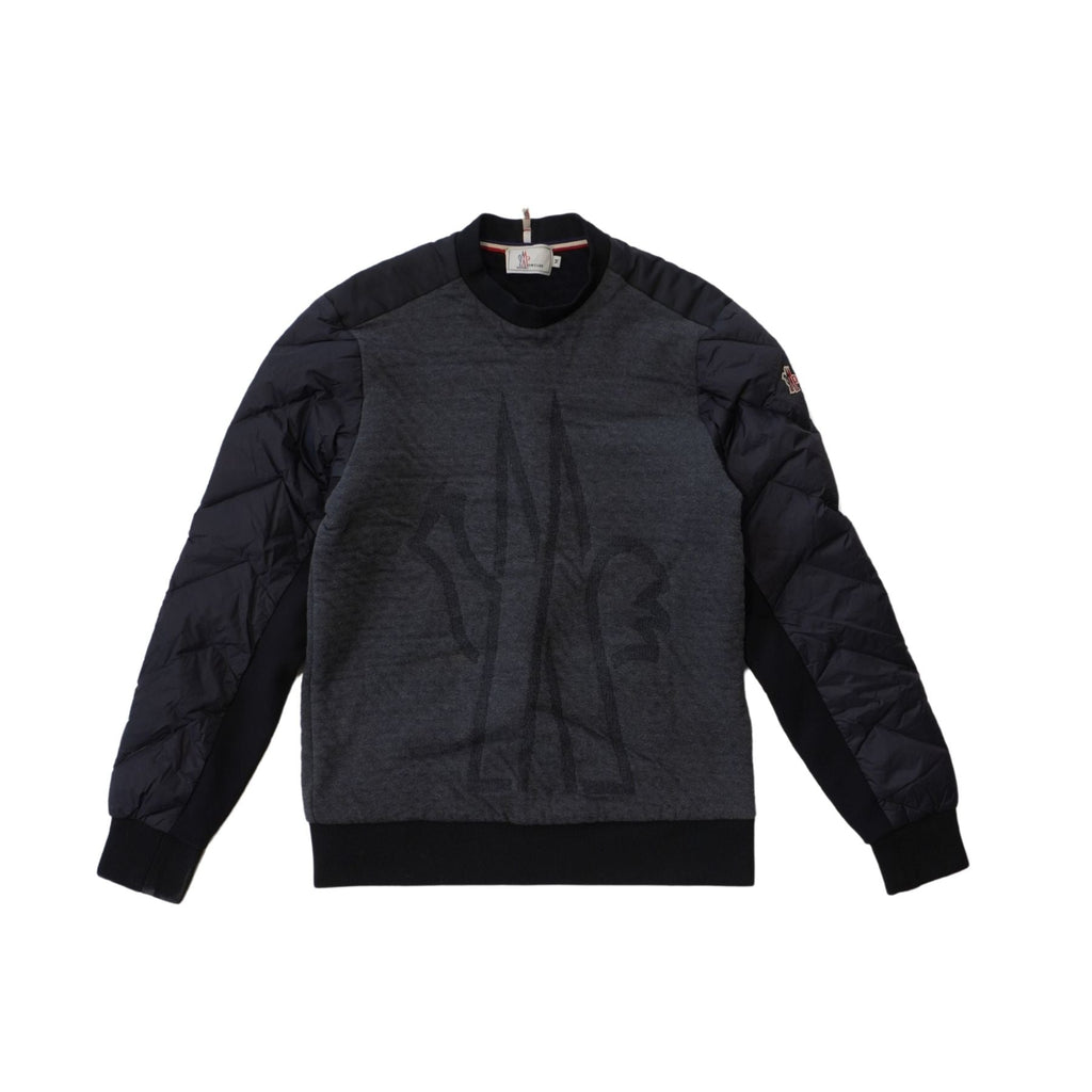Moncler 'Girocollo' Pullover Sweater - Men's M