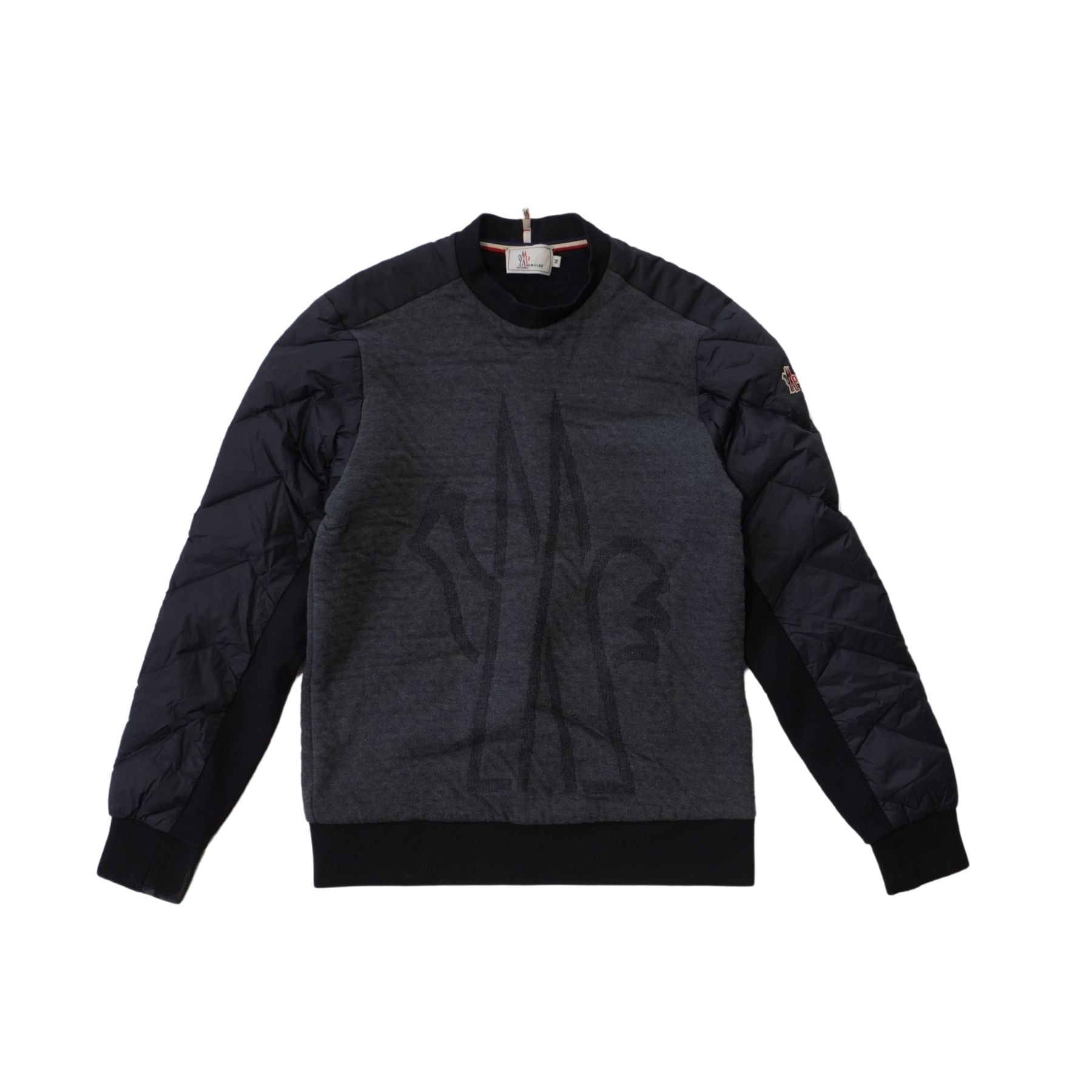 Moncler 'Girocollo' Pullover Sweater - Men's M