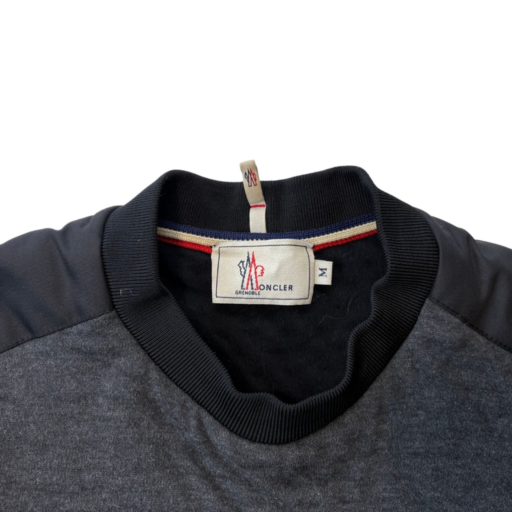 Moncler 'Girocollo' Pullover Sweater - Men's M