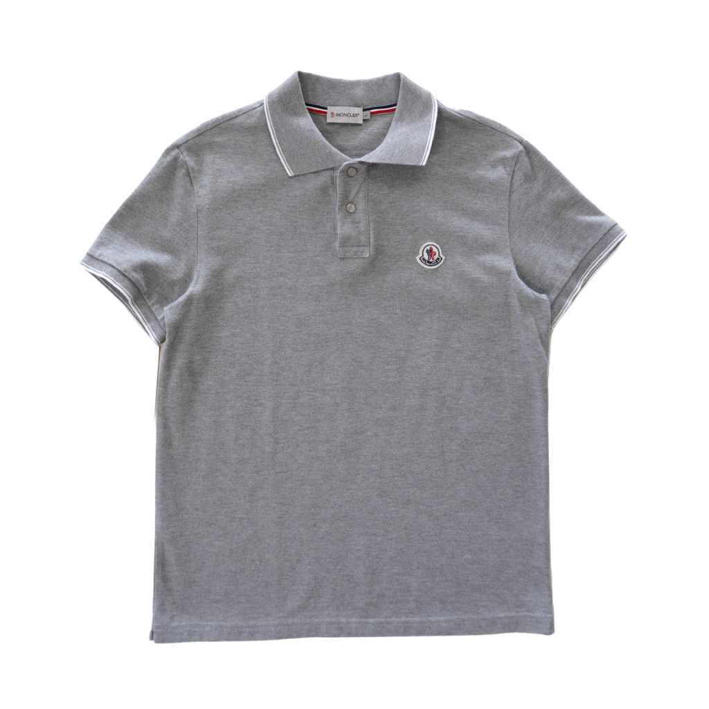 Moncler Polo Shirt - Men's L