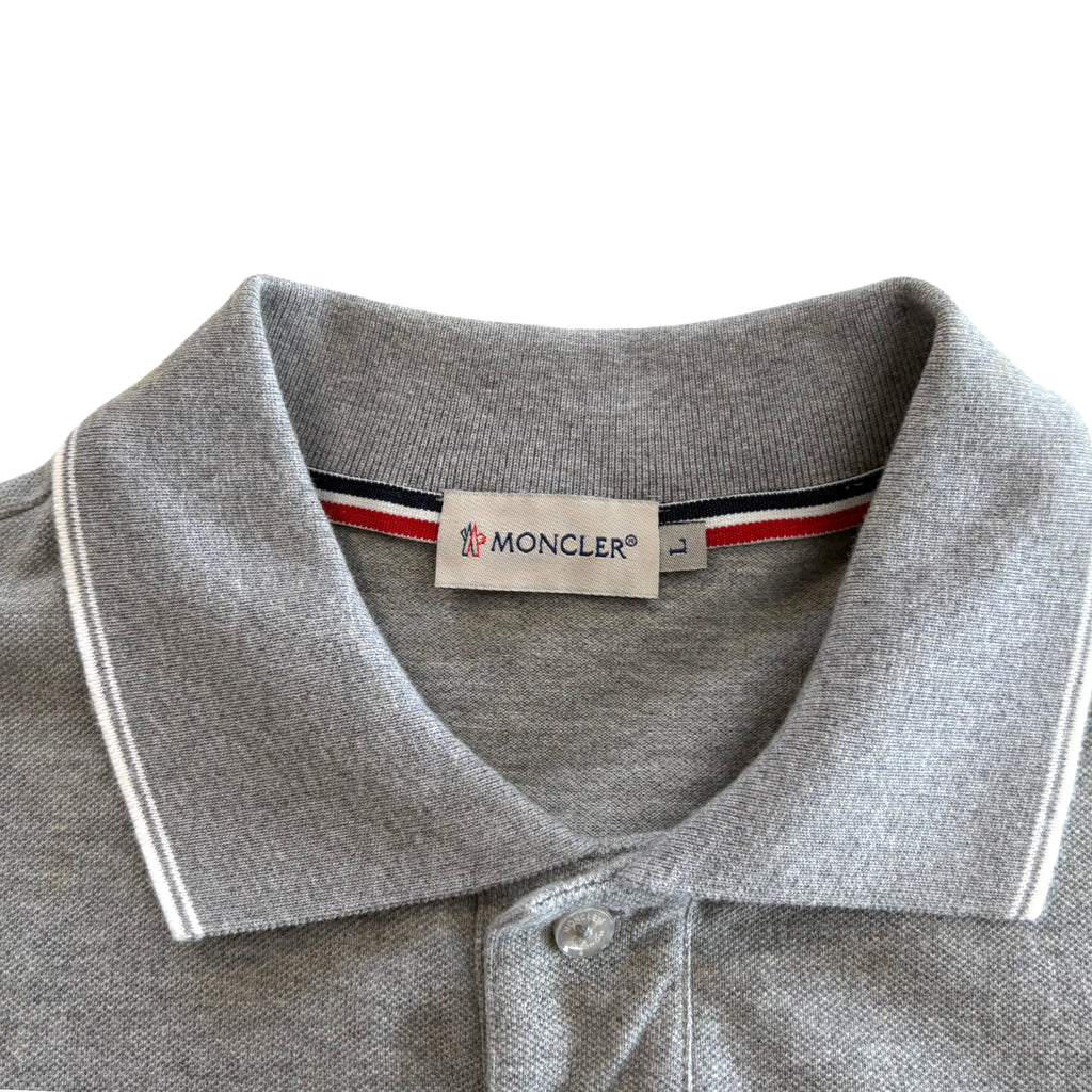 Moncler Polo Shirt - Men's L