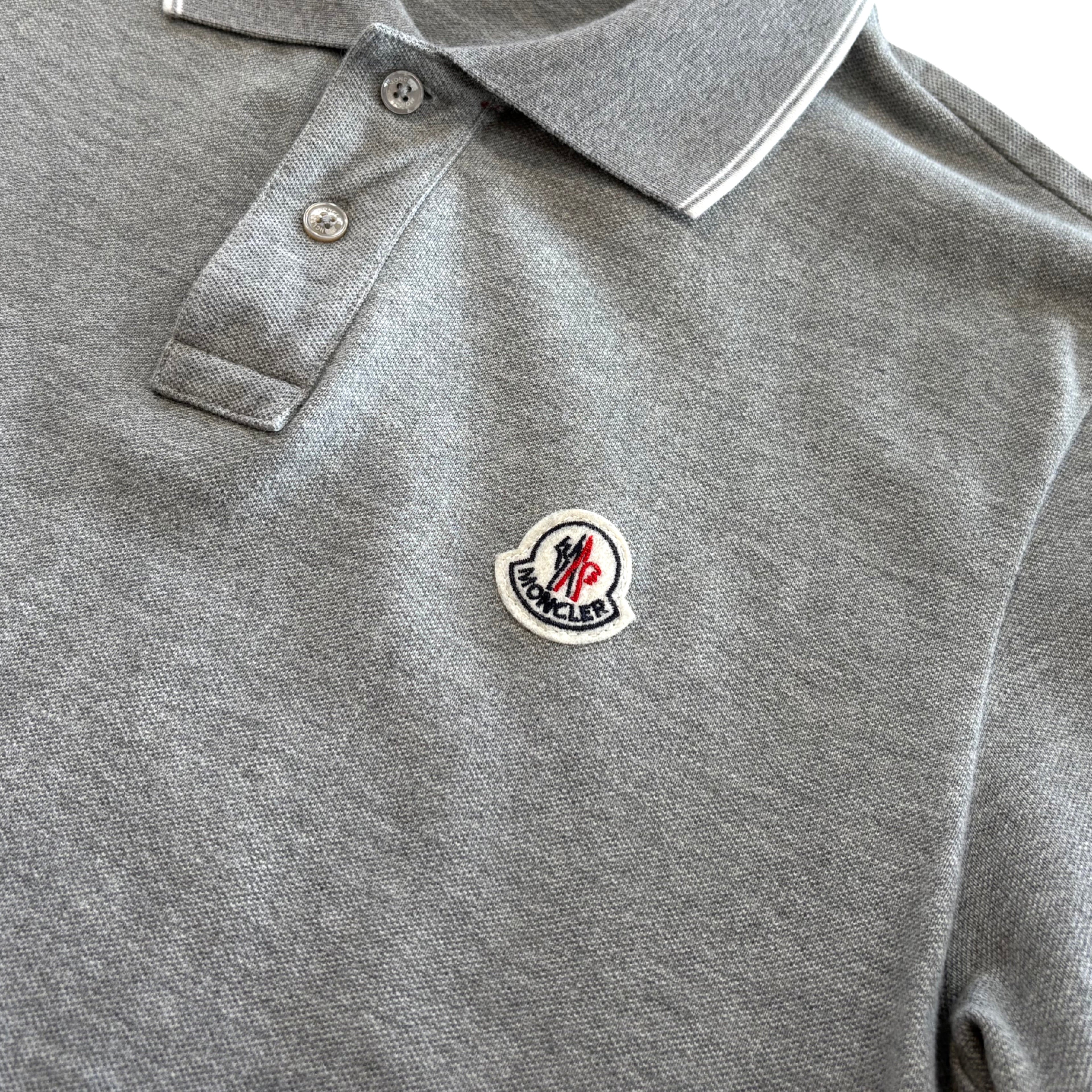 Moncler Polo Shirt - Men's L