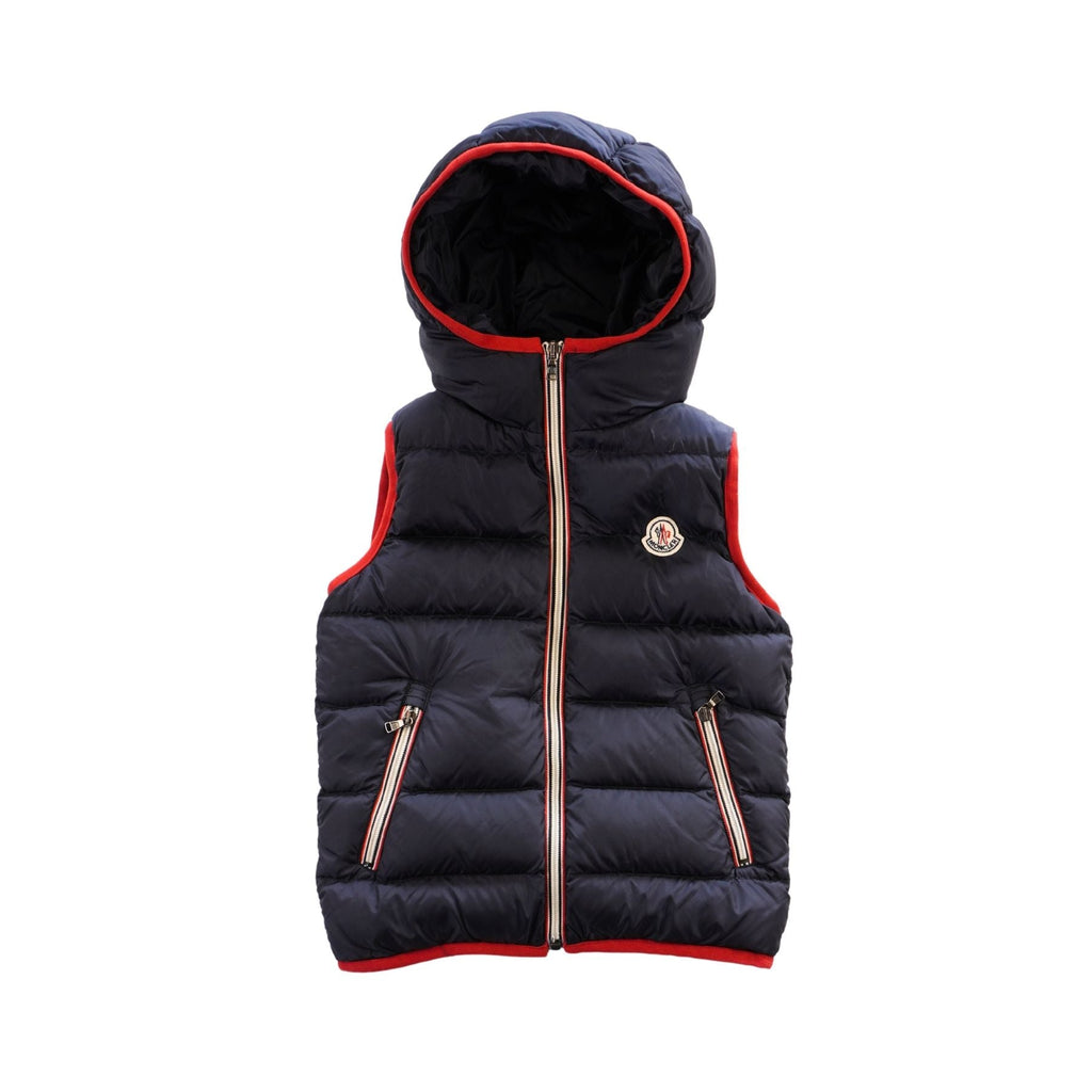 Moncler Puffer Vest - Youth's 10Y