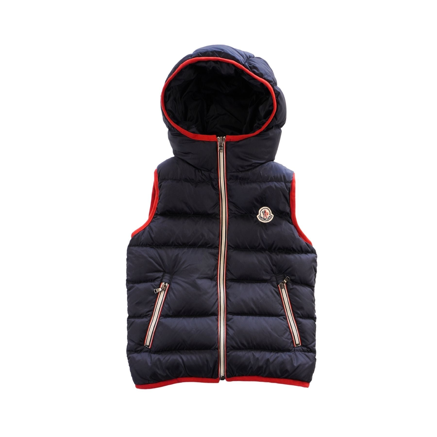 Moncler Puffer Vest - Youth's 10Y