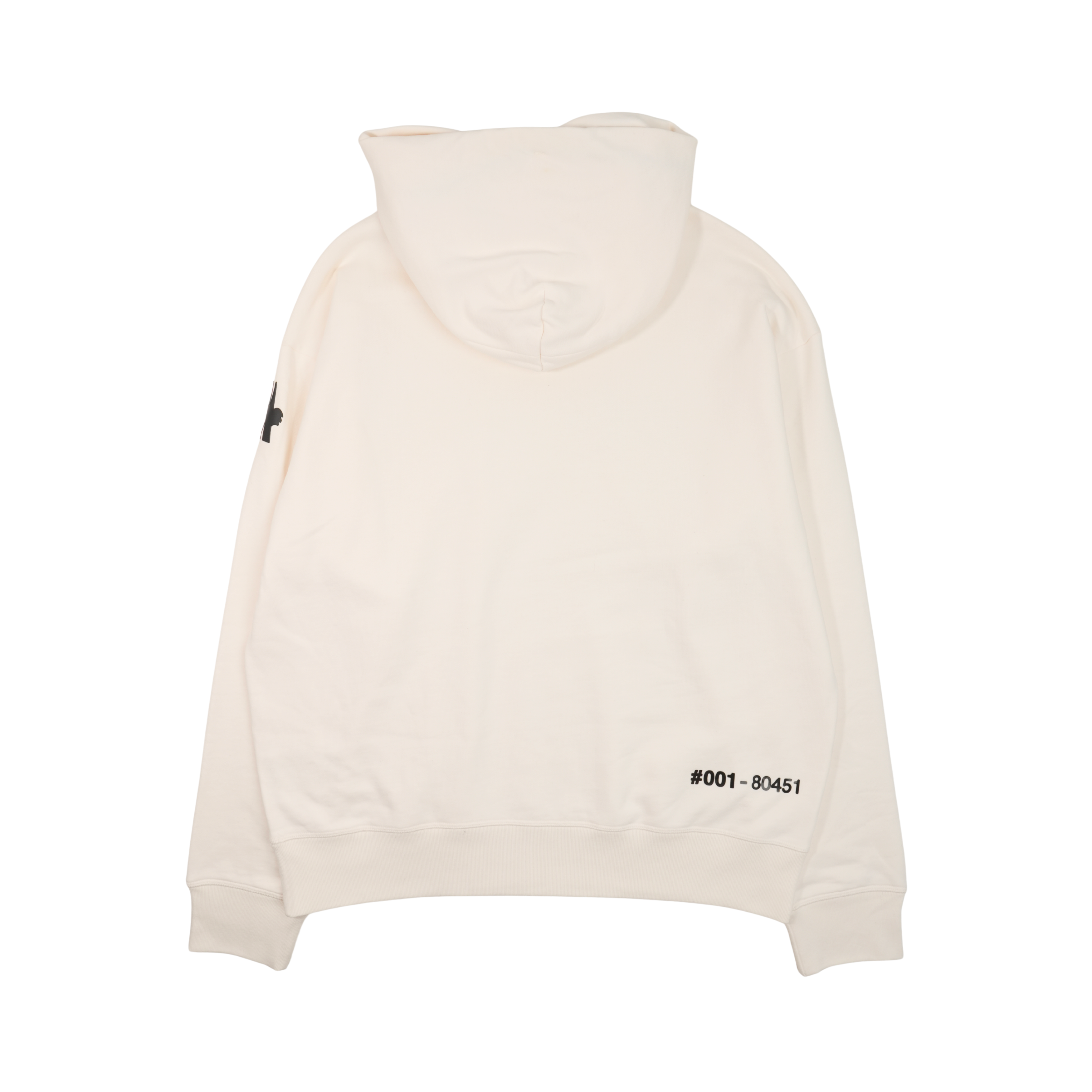 Moncler Grenoble Logo Hoodie - Men's M