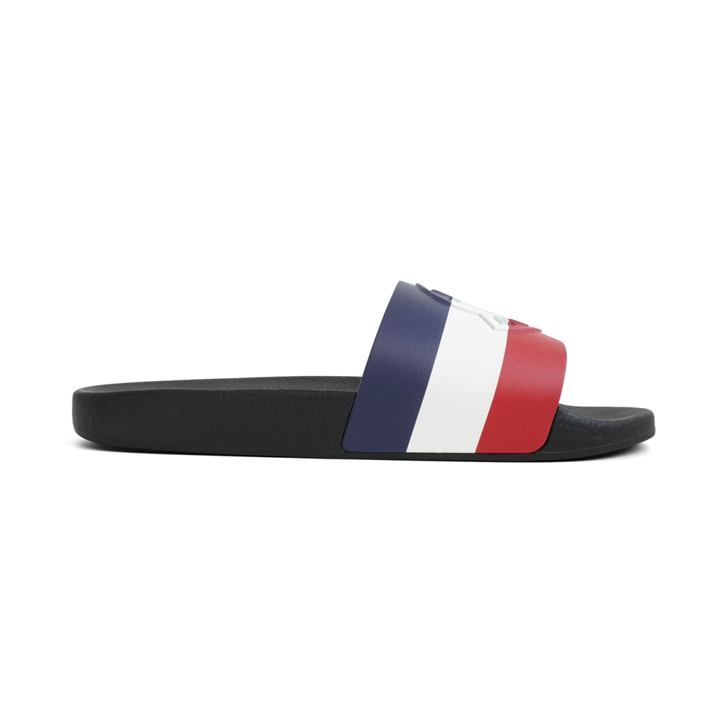 Moncler 'Basile' Pool Slides - Men's 43