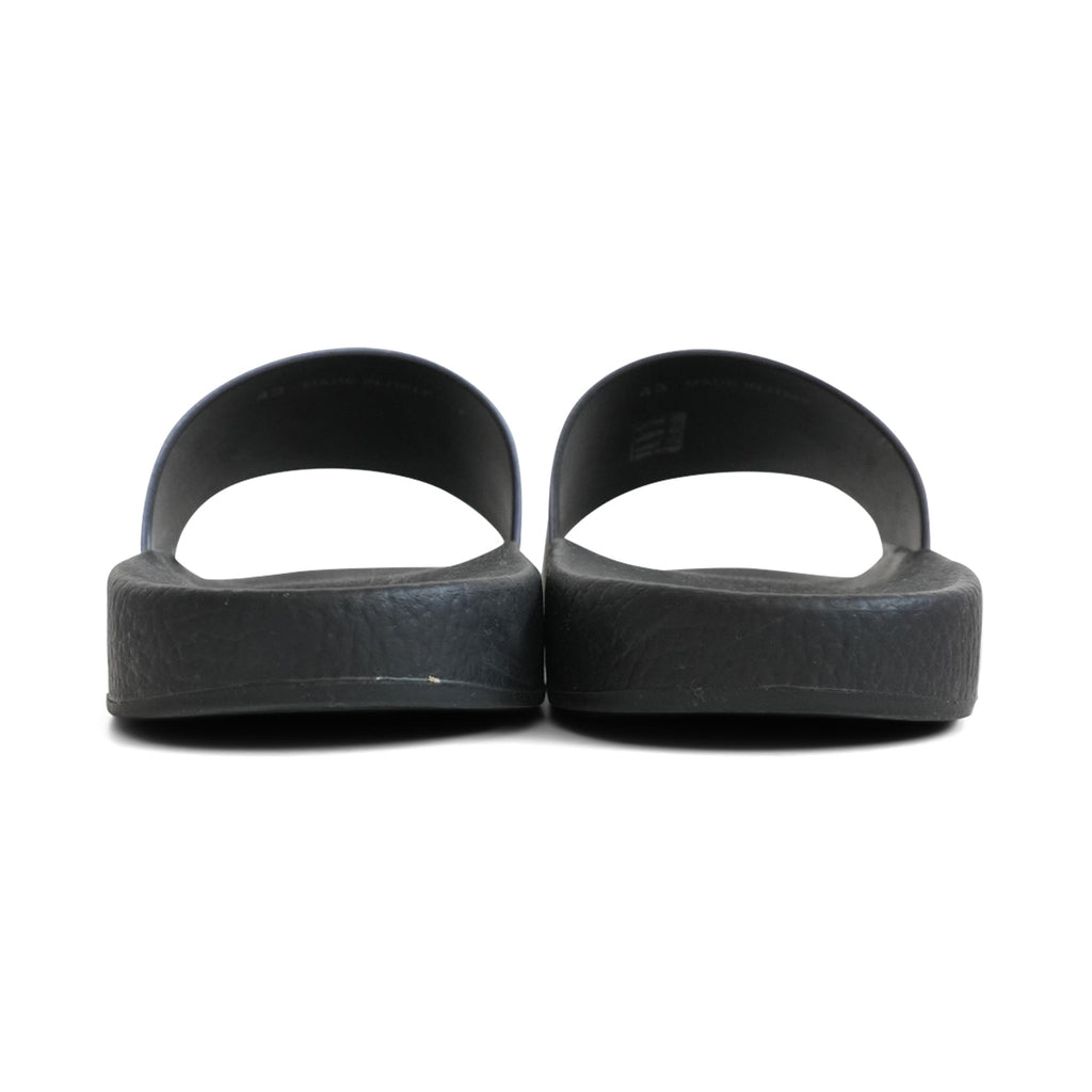 Moncler 'Basile' Pool Slides - Men's 43