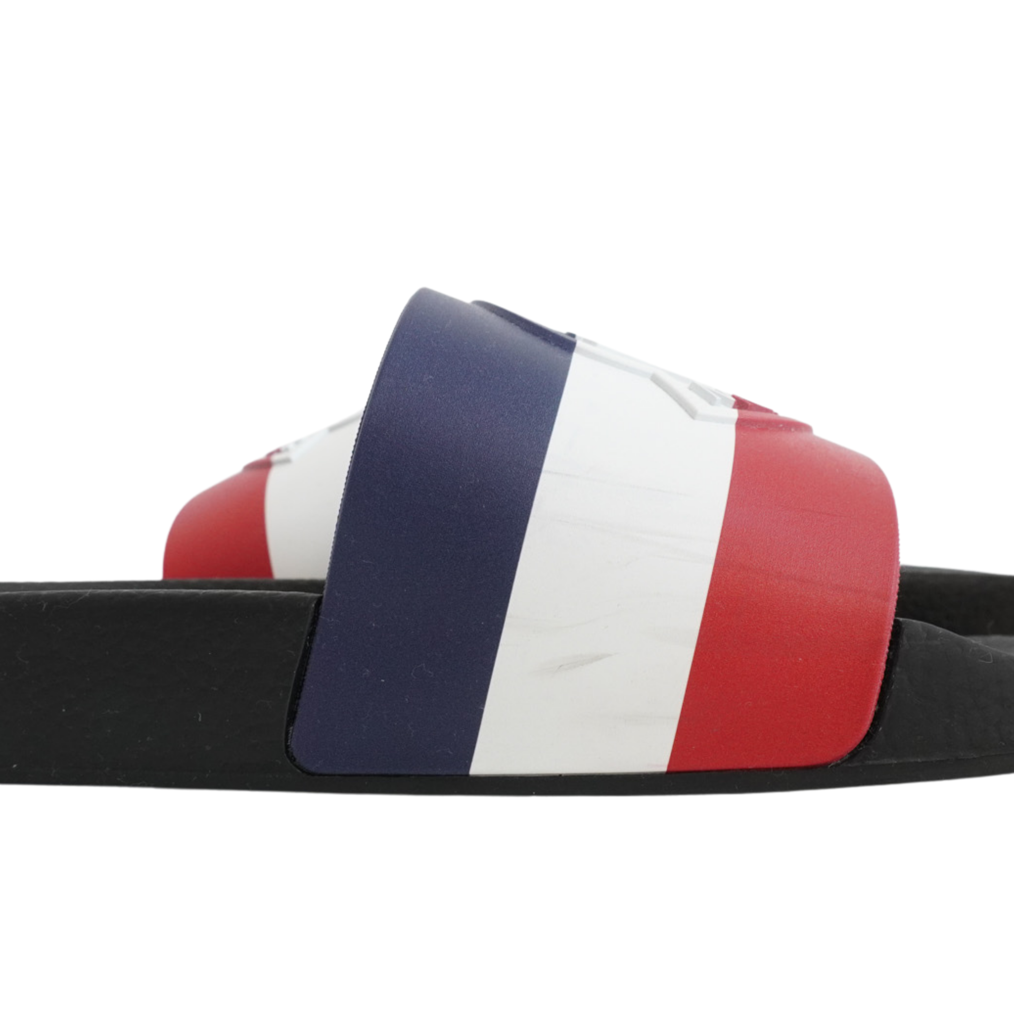 Moncler 'Basile' Pool Slides - Men's 43