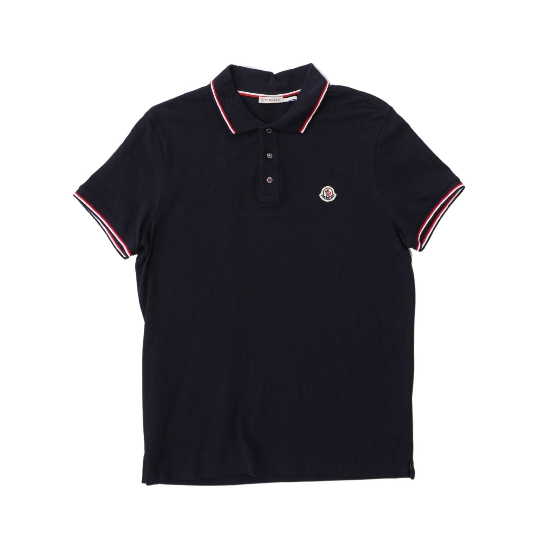 Moncler Polo Shirt - Men's Medium