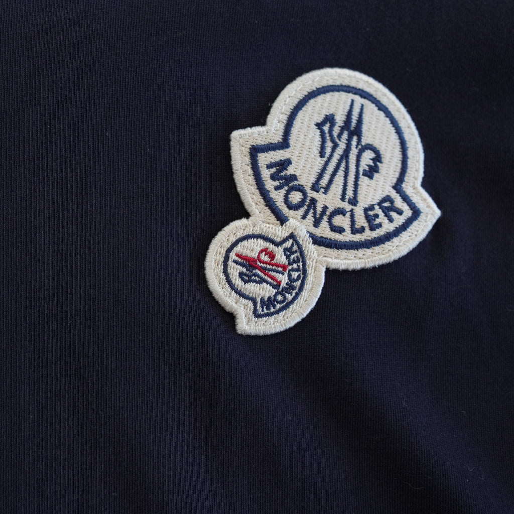 Moncler Logo T-Shirt - Kid's 12
