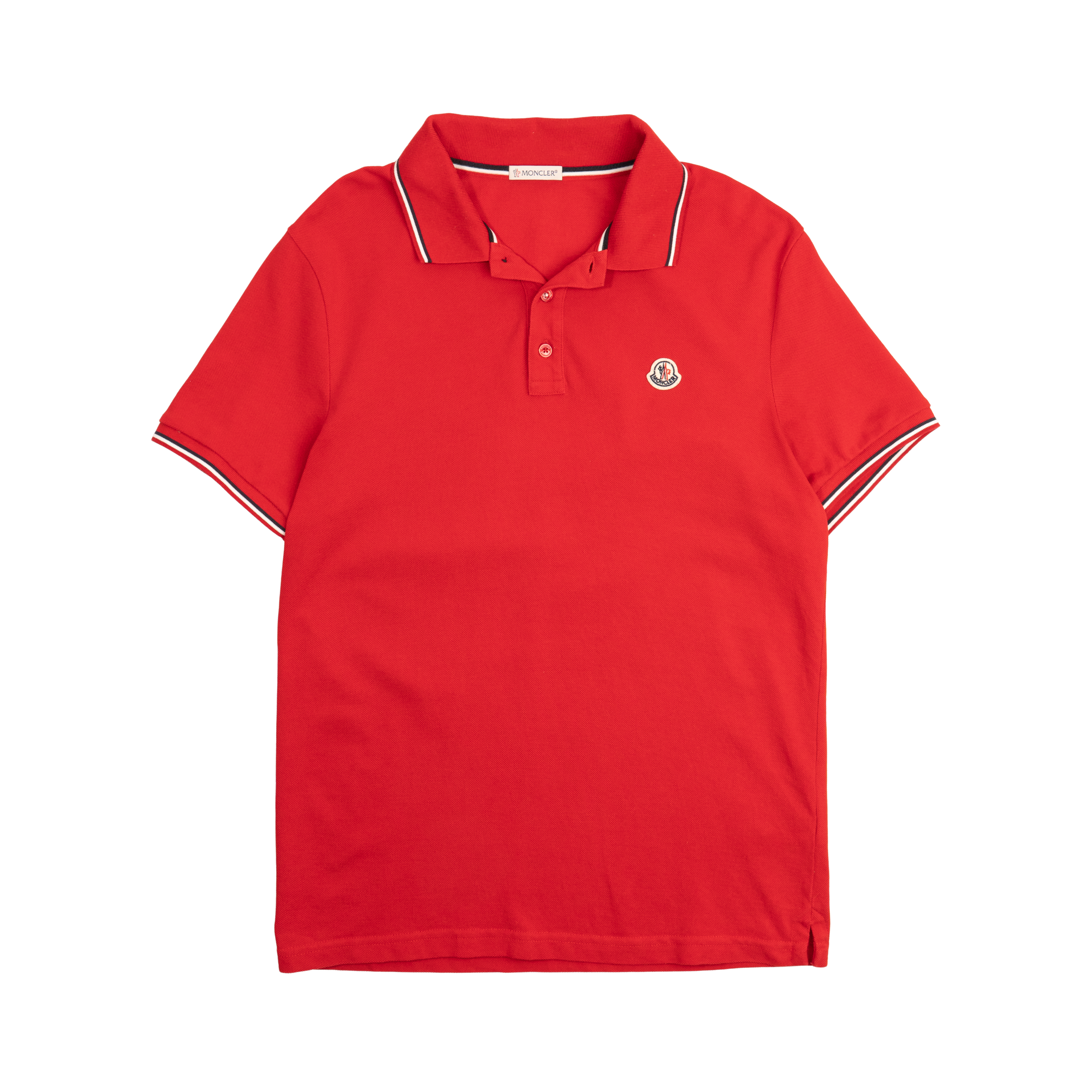 Moncler Polo Shirt - Men's M