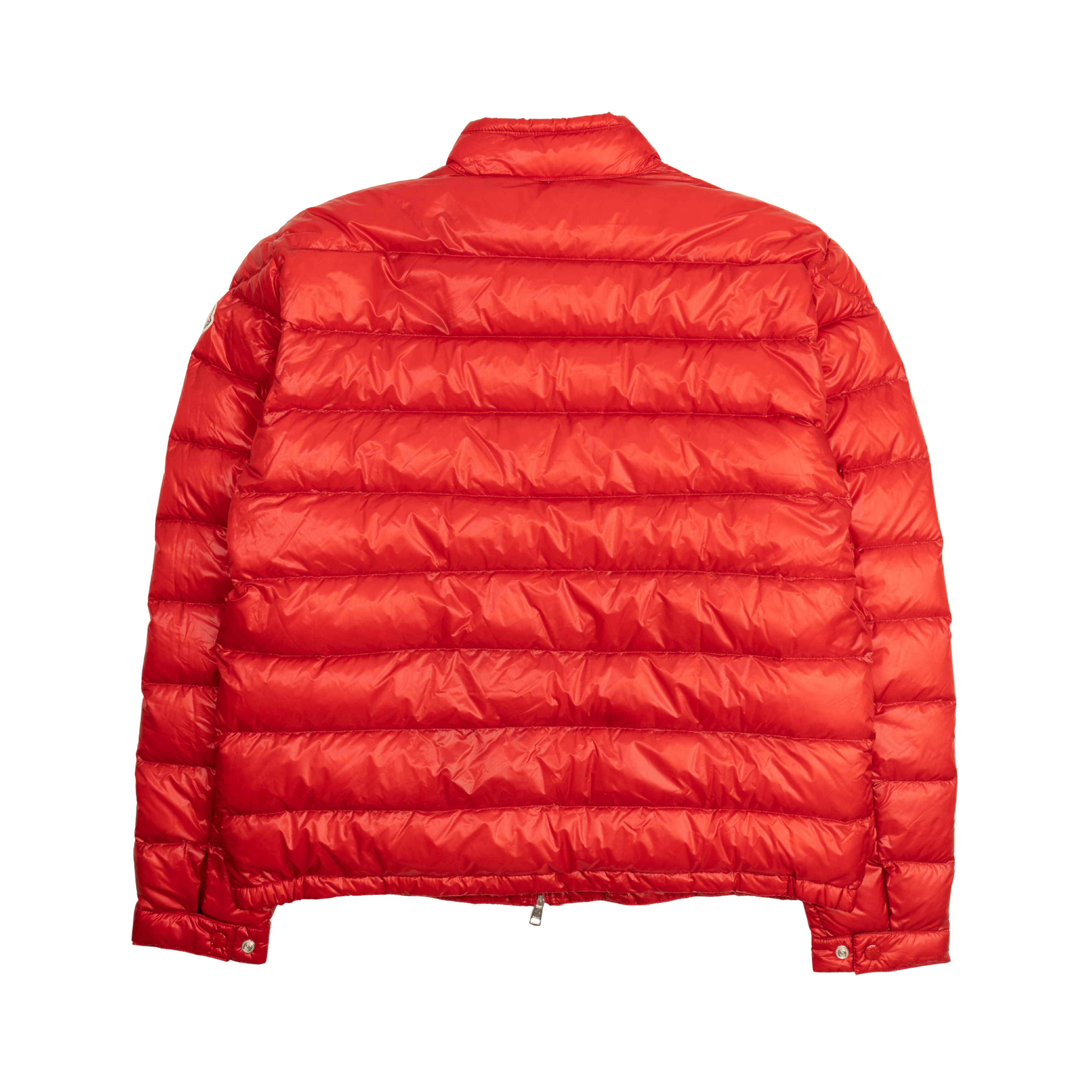 Moncler 'Acorus' Lightweight Down Jacket - Men's 6