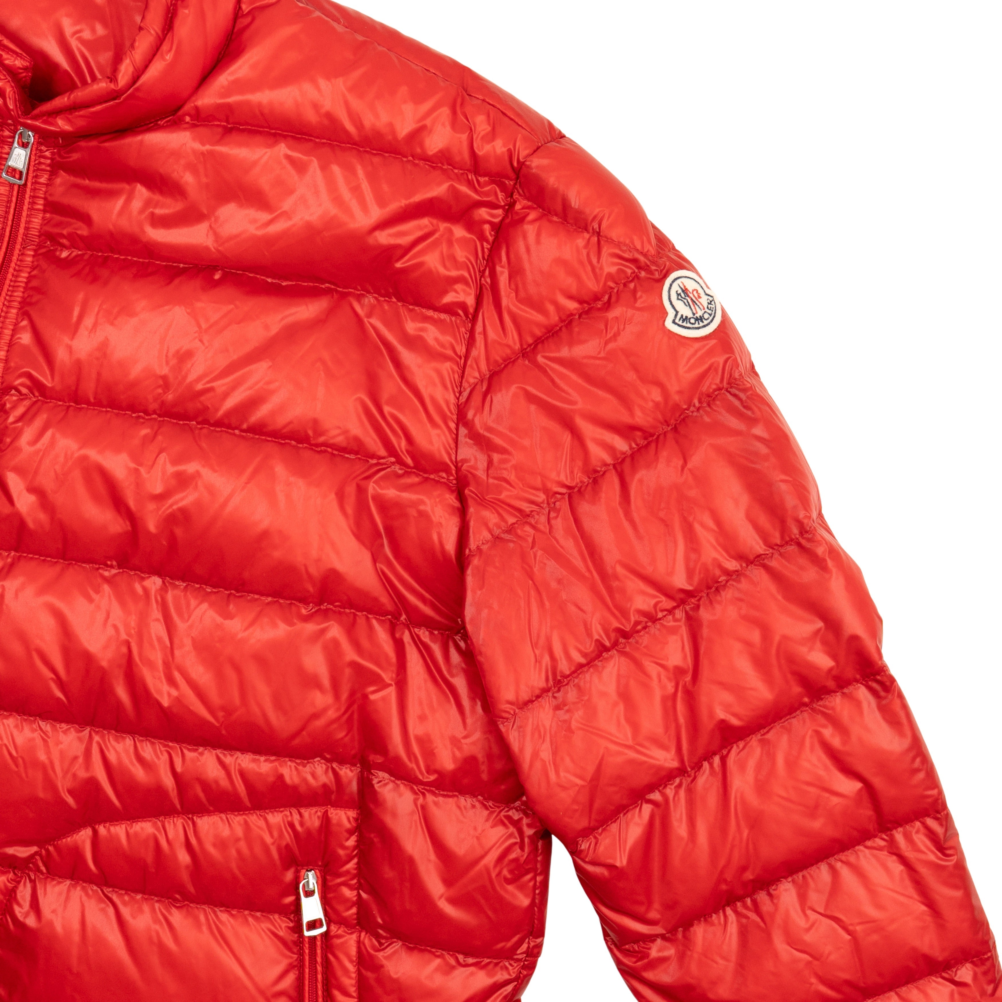 Moncler 'Acorus' Lightweight Down Jacket - Men's 6