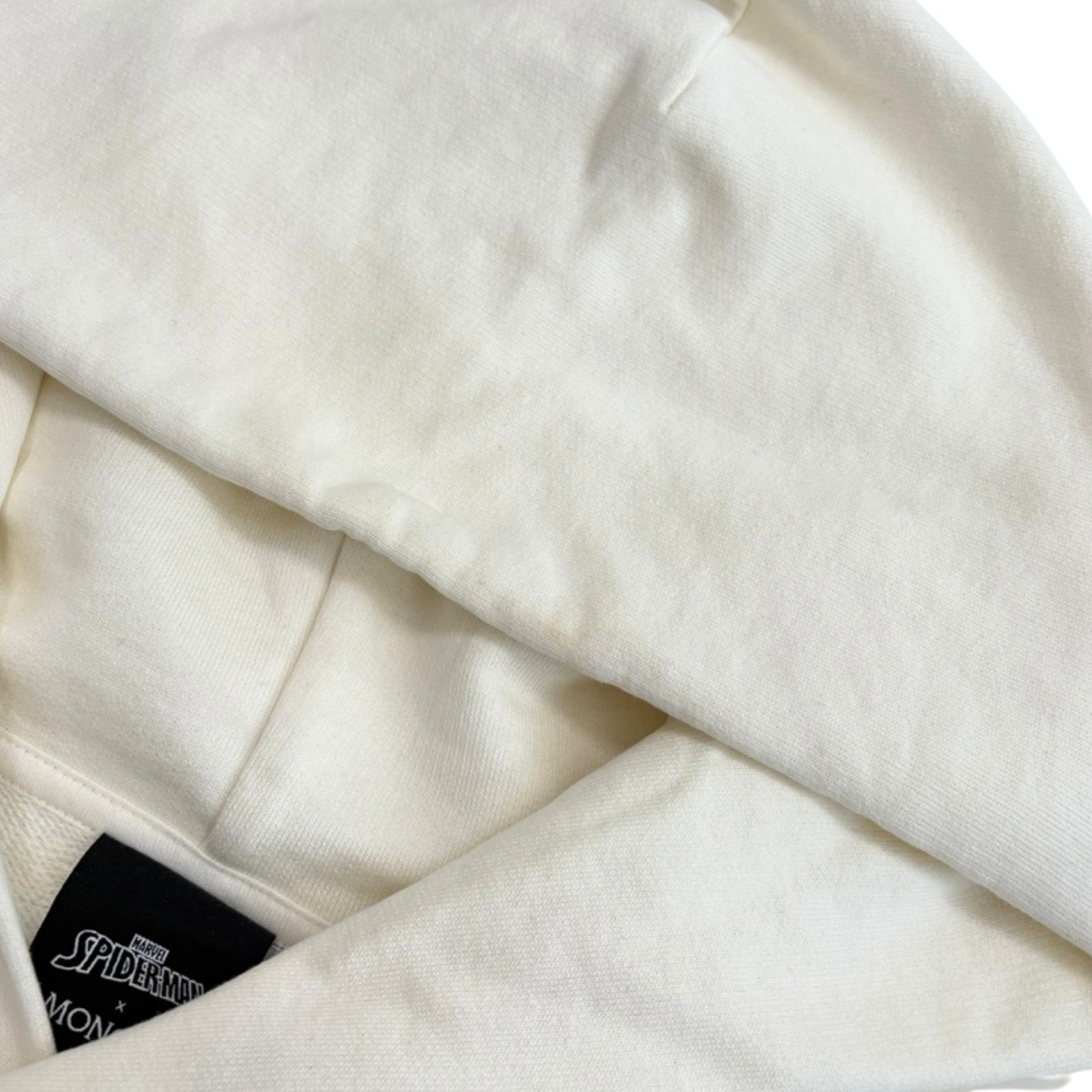Moncler x Spiderman Hoodie - Men's L