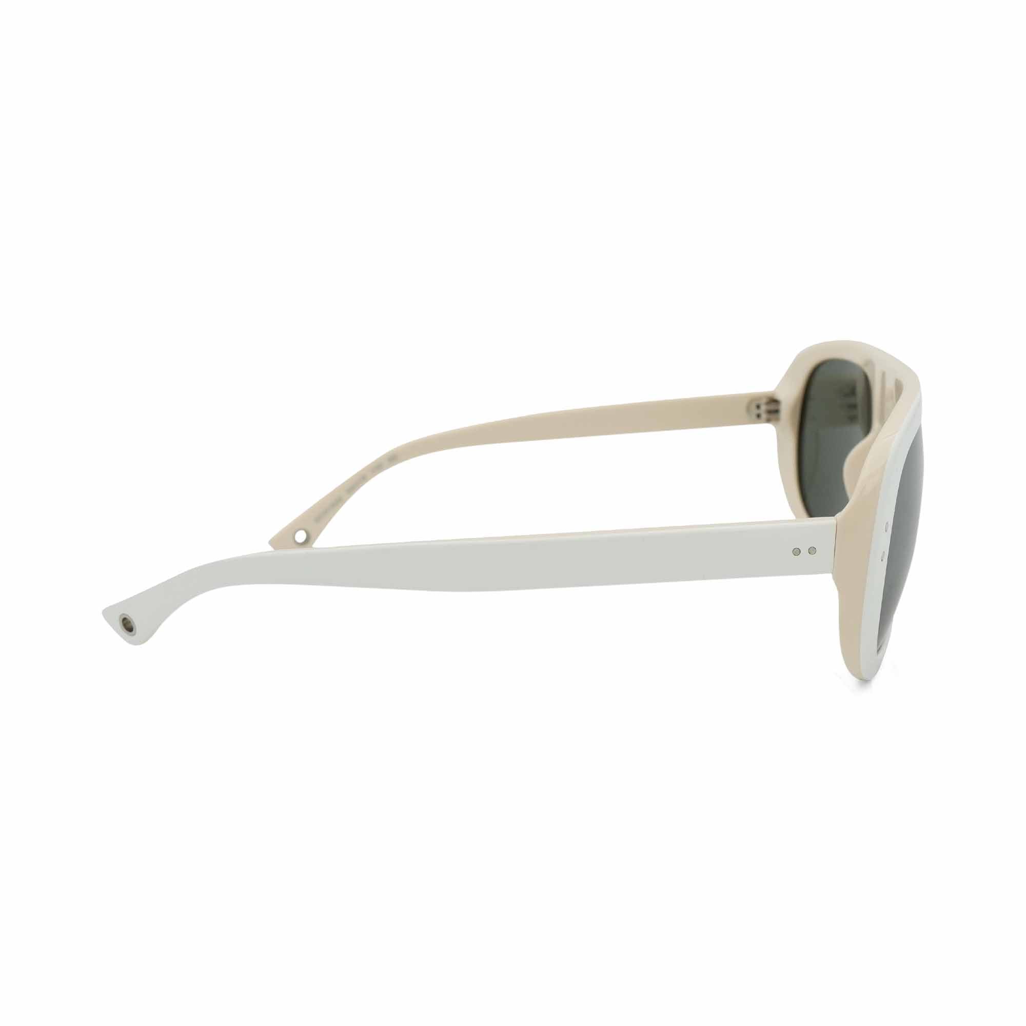 Moncler 'MC519' Shield Sunglasses