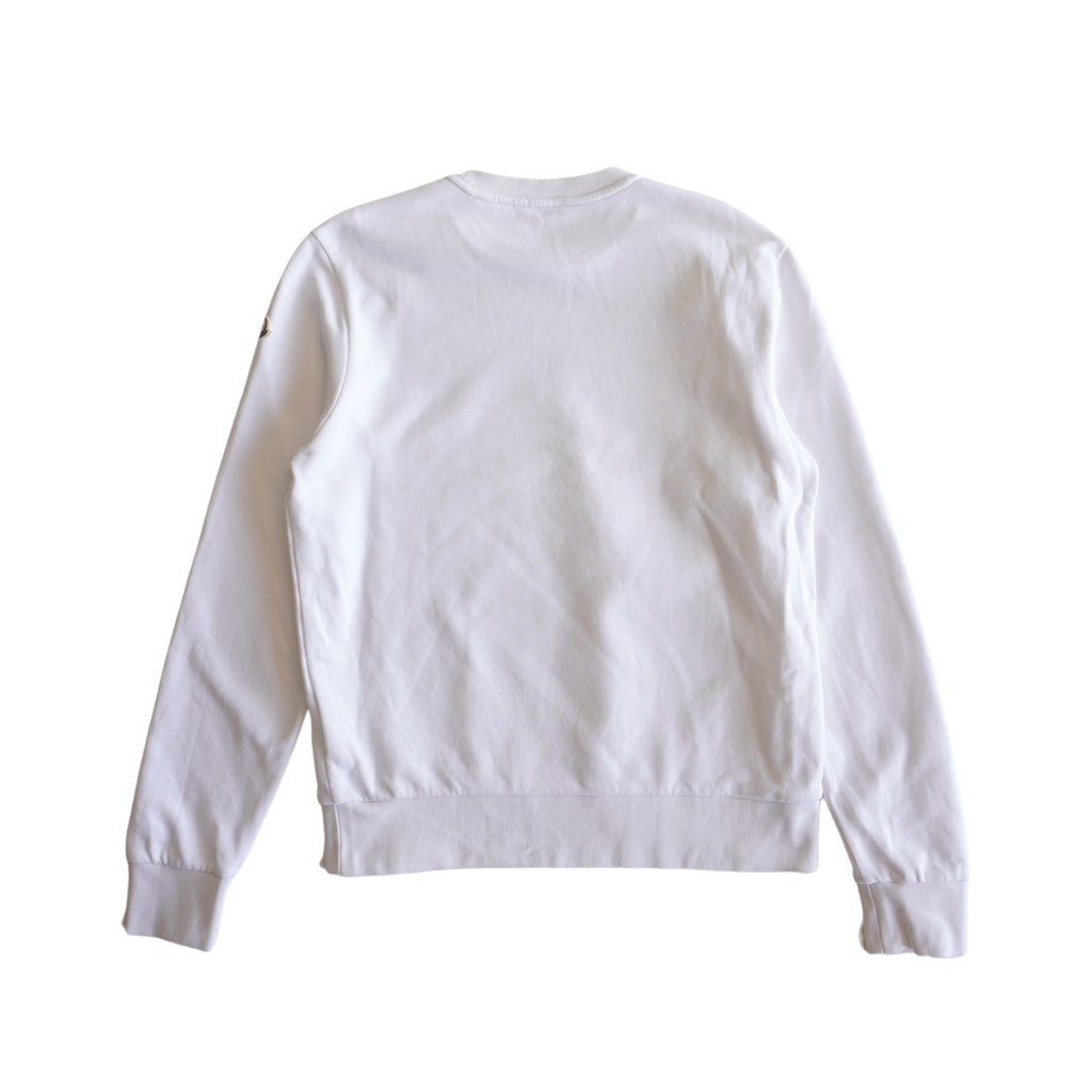 Moncler Logo Sweatshirt - Women's M
