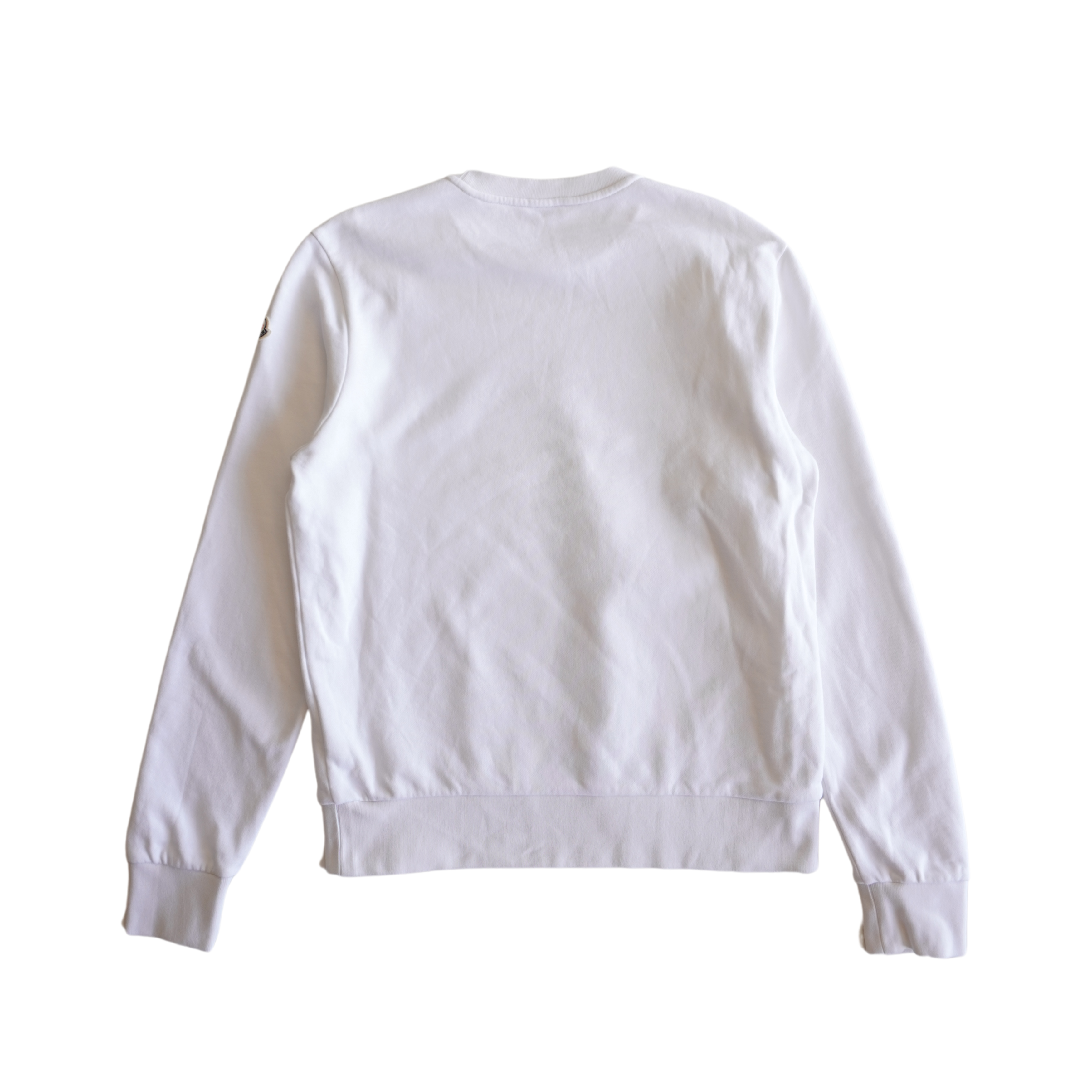 Moncler Logo Sweatshirt - Women's M