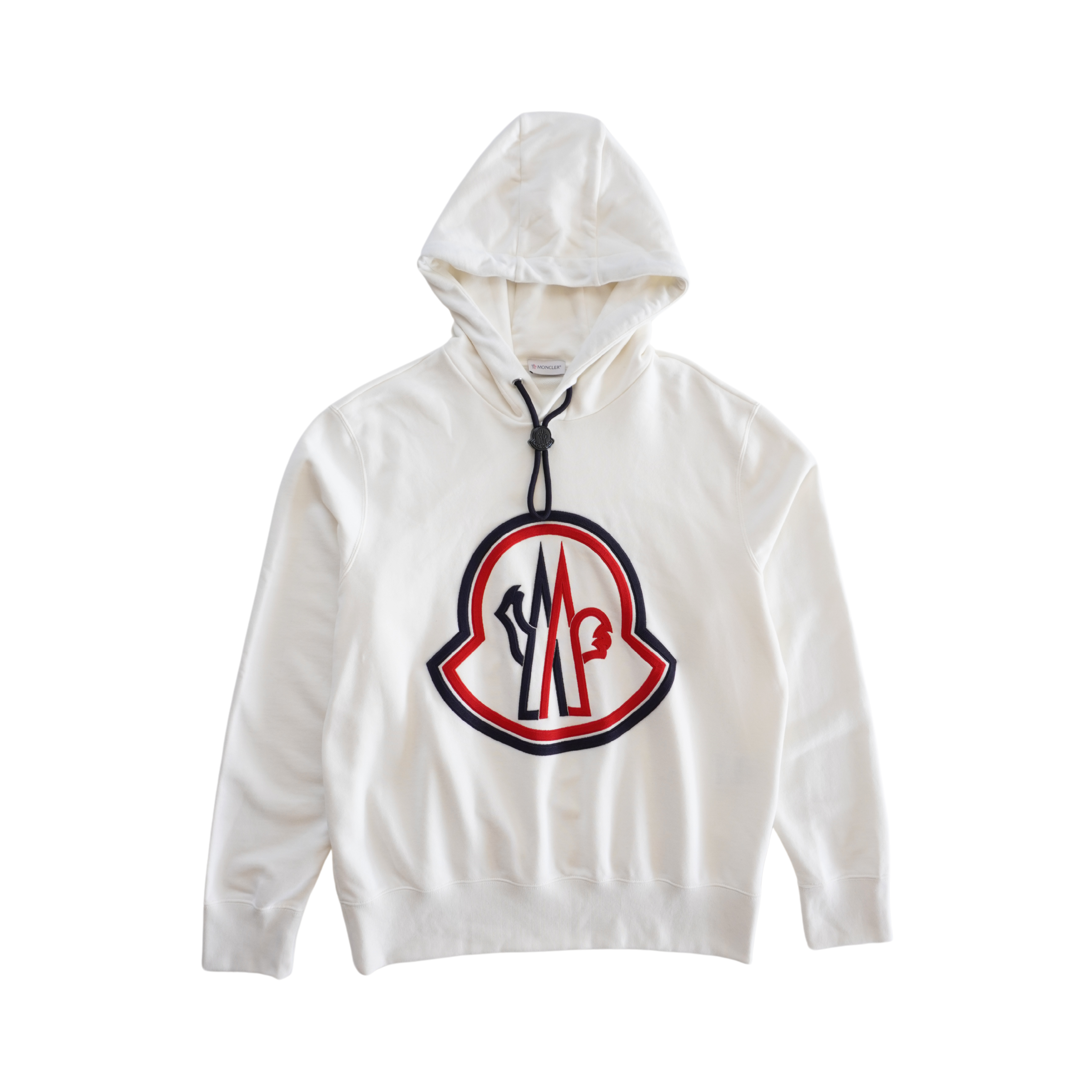 Moncler Logo Hoodie - Men's XL