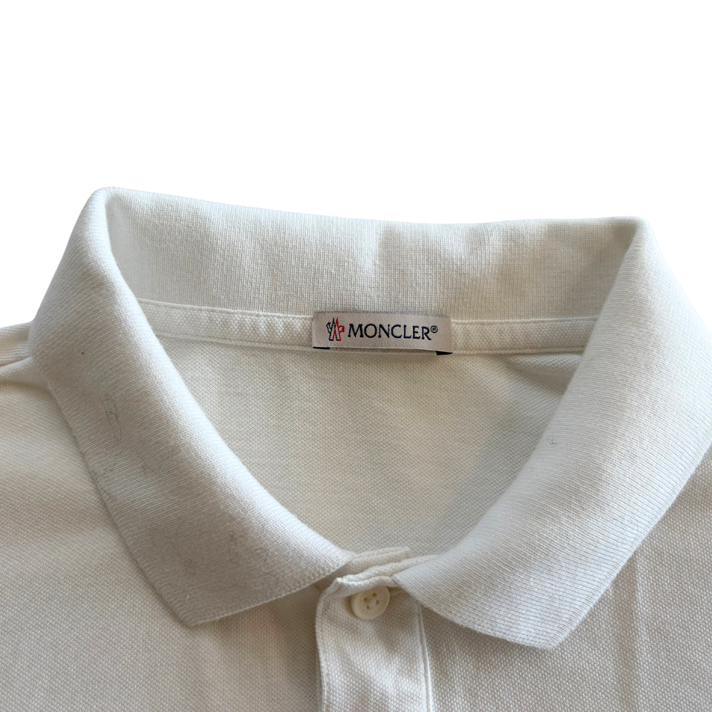 Moncler Polo T-Shirt - Women's L