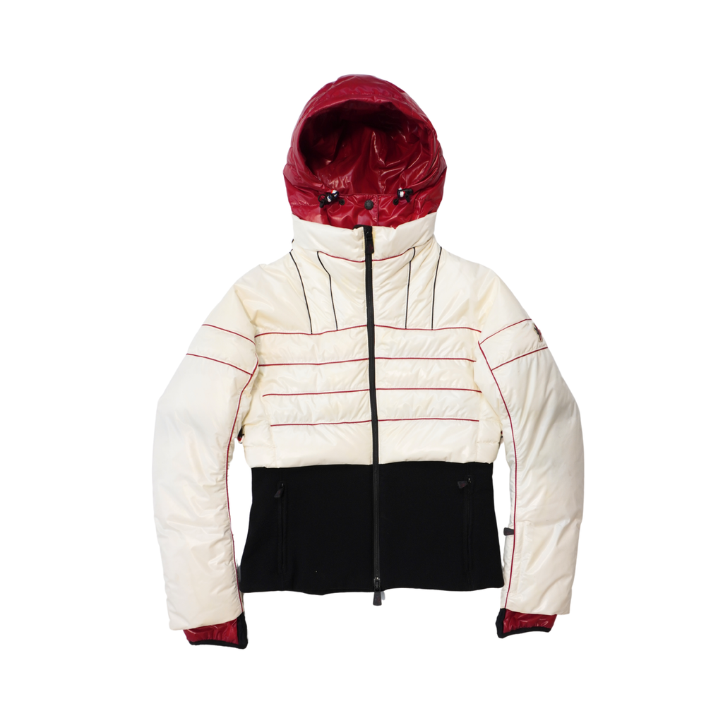 Moncler Fitted Puffer Jacket - Women's 3