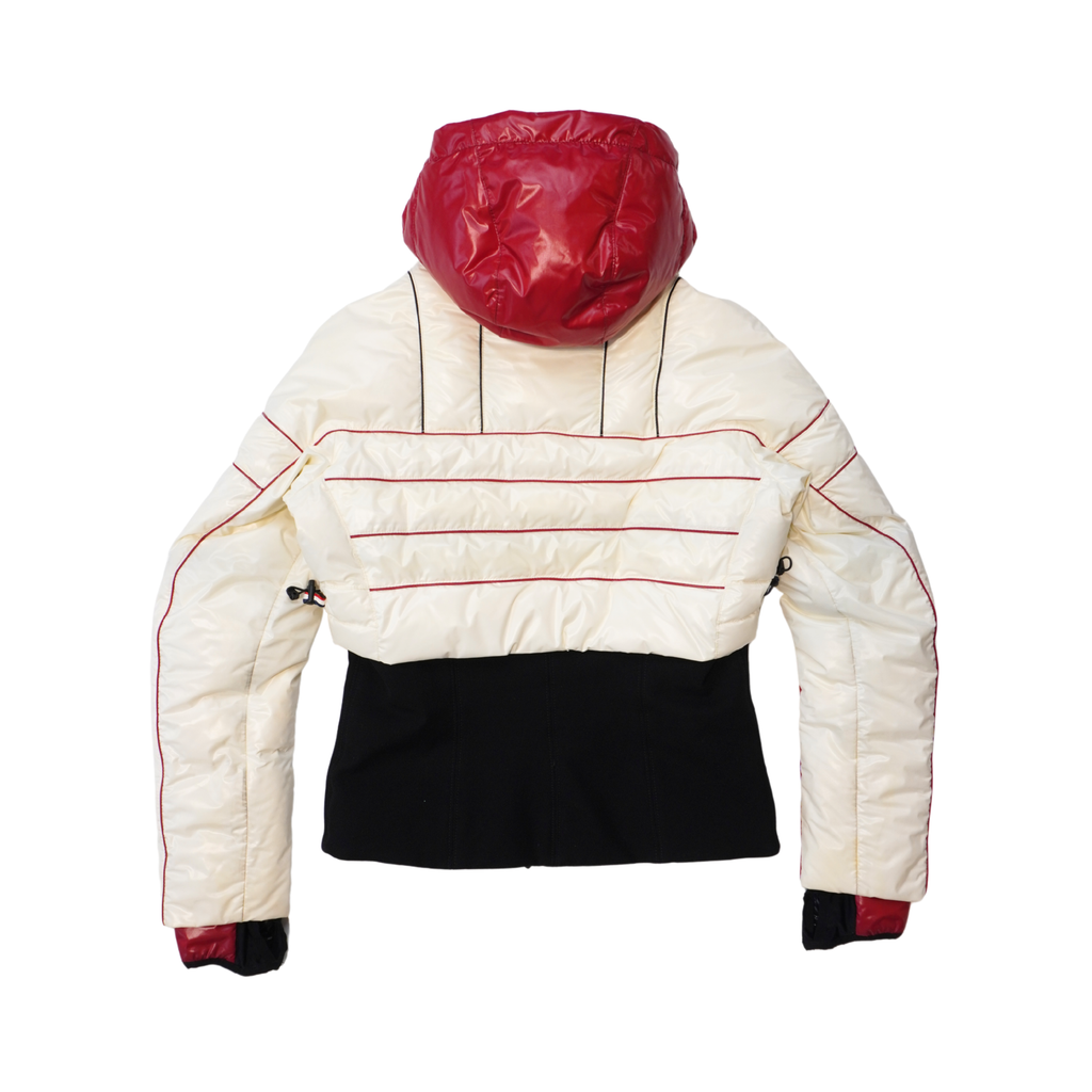 Moncler Fitted Puffer Jacket - Women's 3