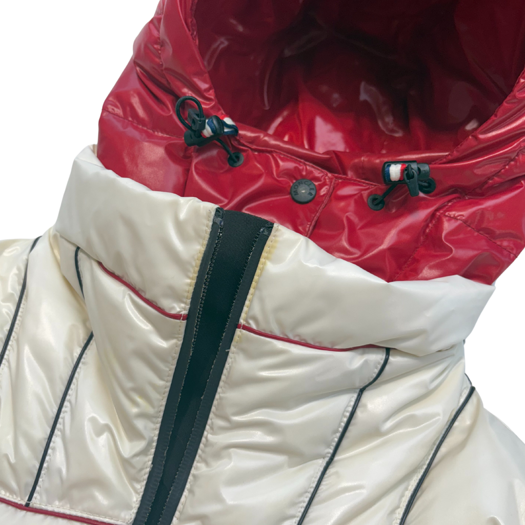 Moncler Fitted Puffer Jacket - Women's 3