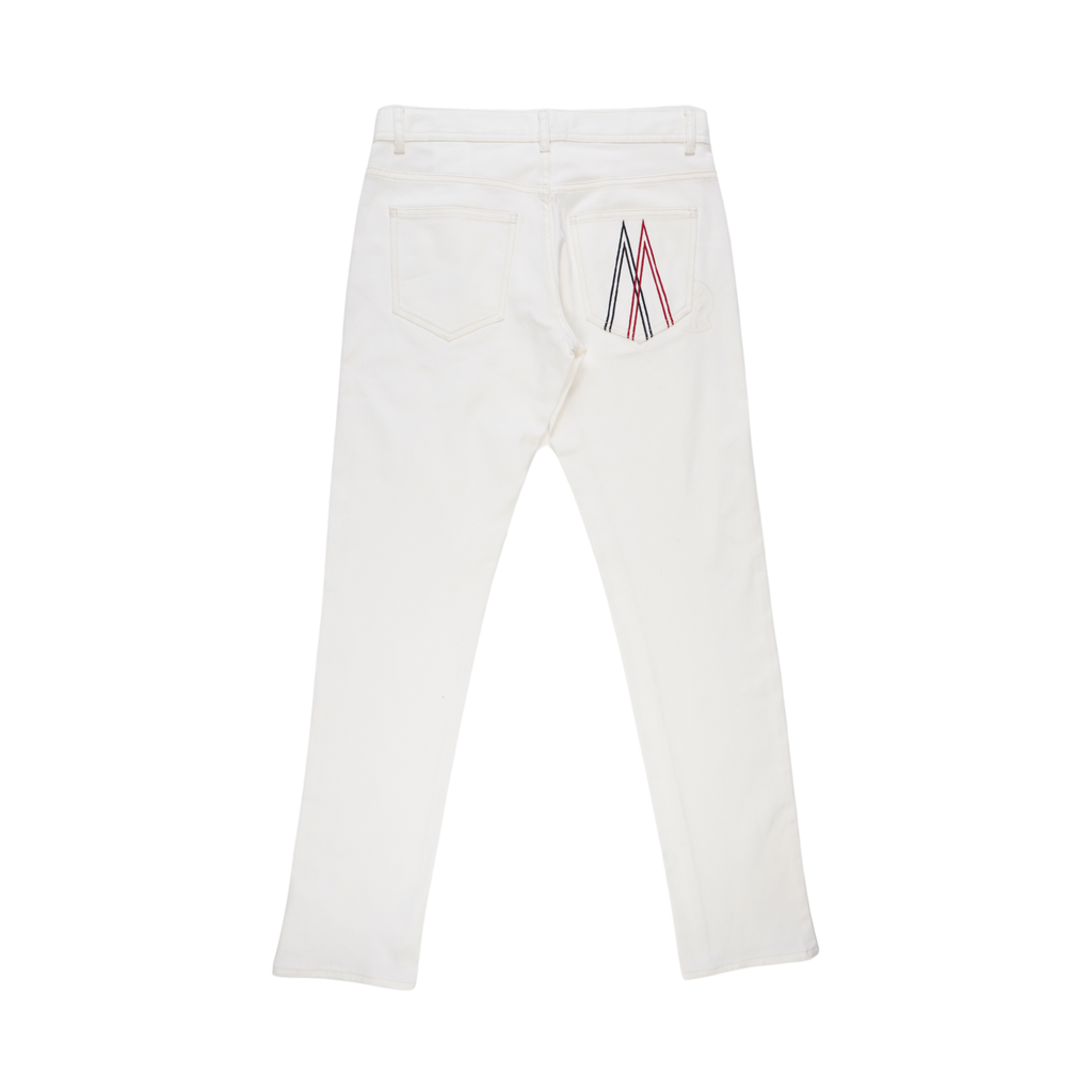 Moncler '5 Tasche' Jeans - Men’s 46
