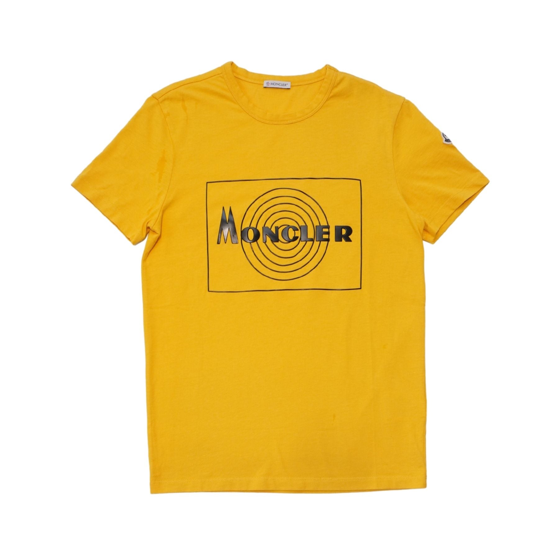 Moncler 'Bullseye' T-Shirt - Men's S
