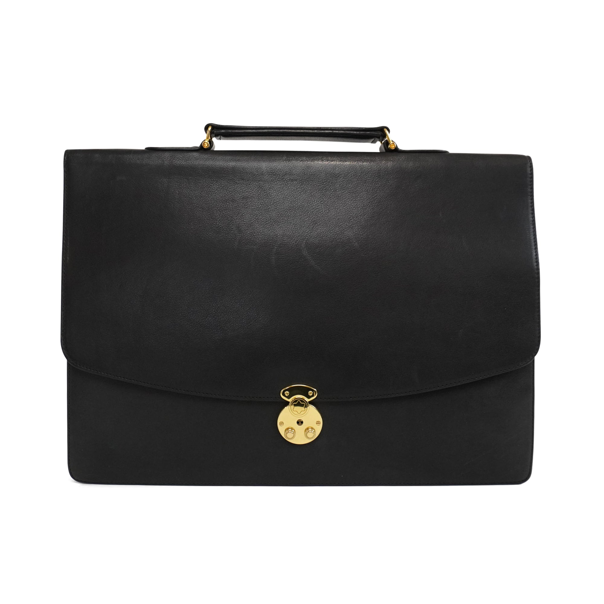 Mont Blanc Briefcase
