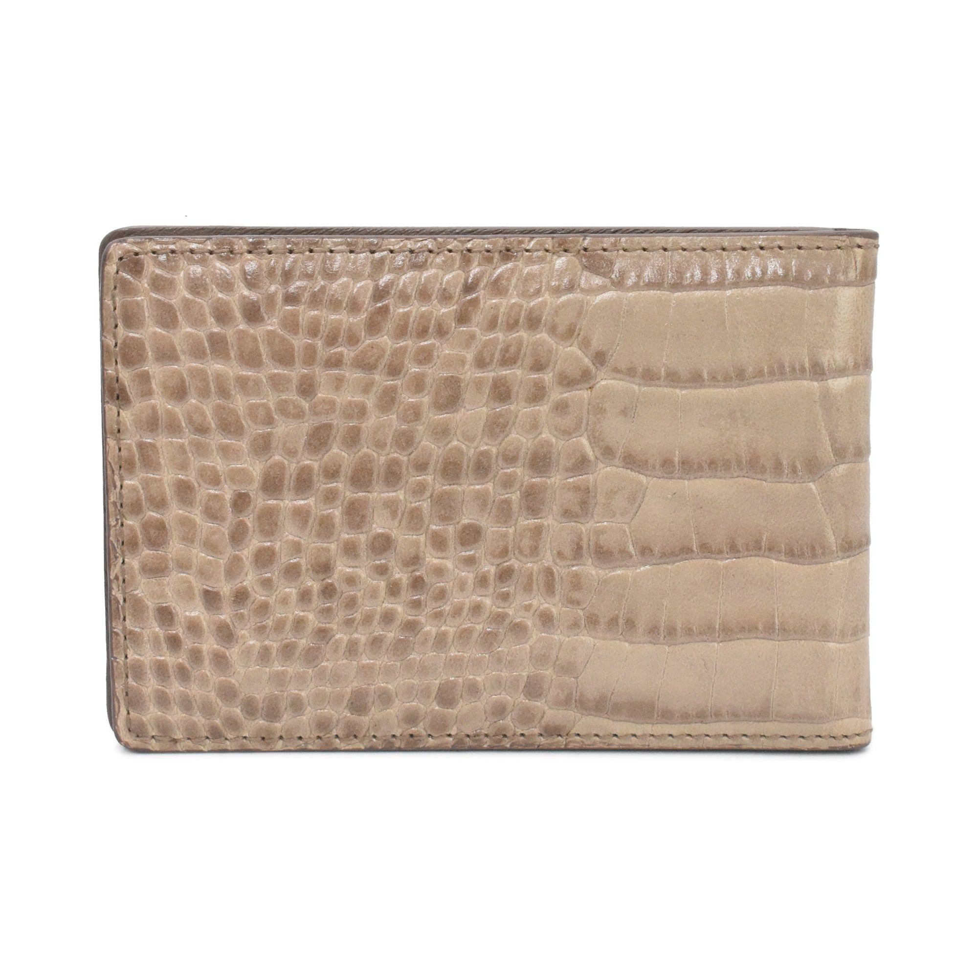 Mont Blanc Bi-Fold Wallet