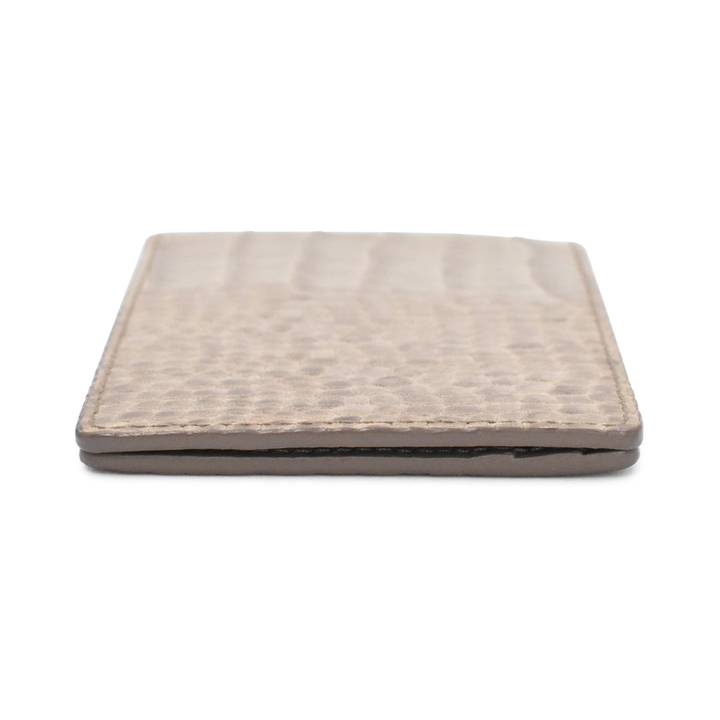 Mont Blanc Bi-Fold Wallet
