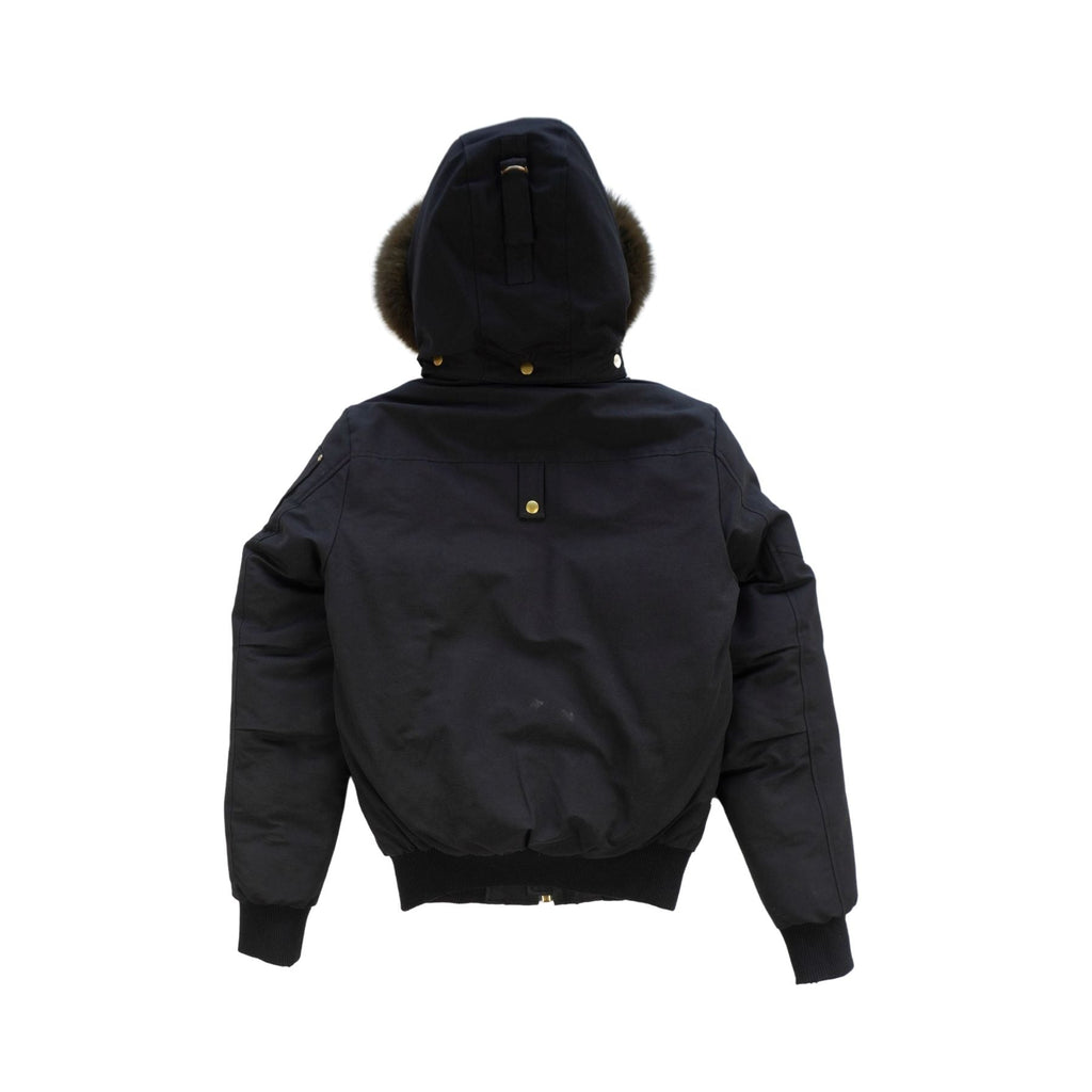 Moose Knuckles 'Little Rapids' Bomber Jacket - Men's S