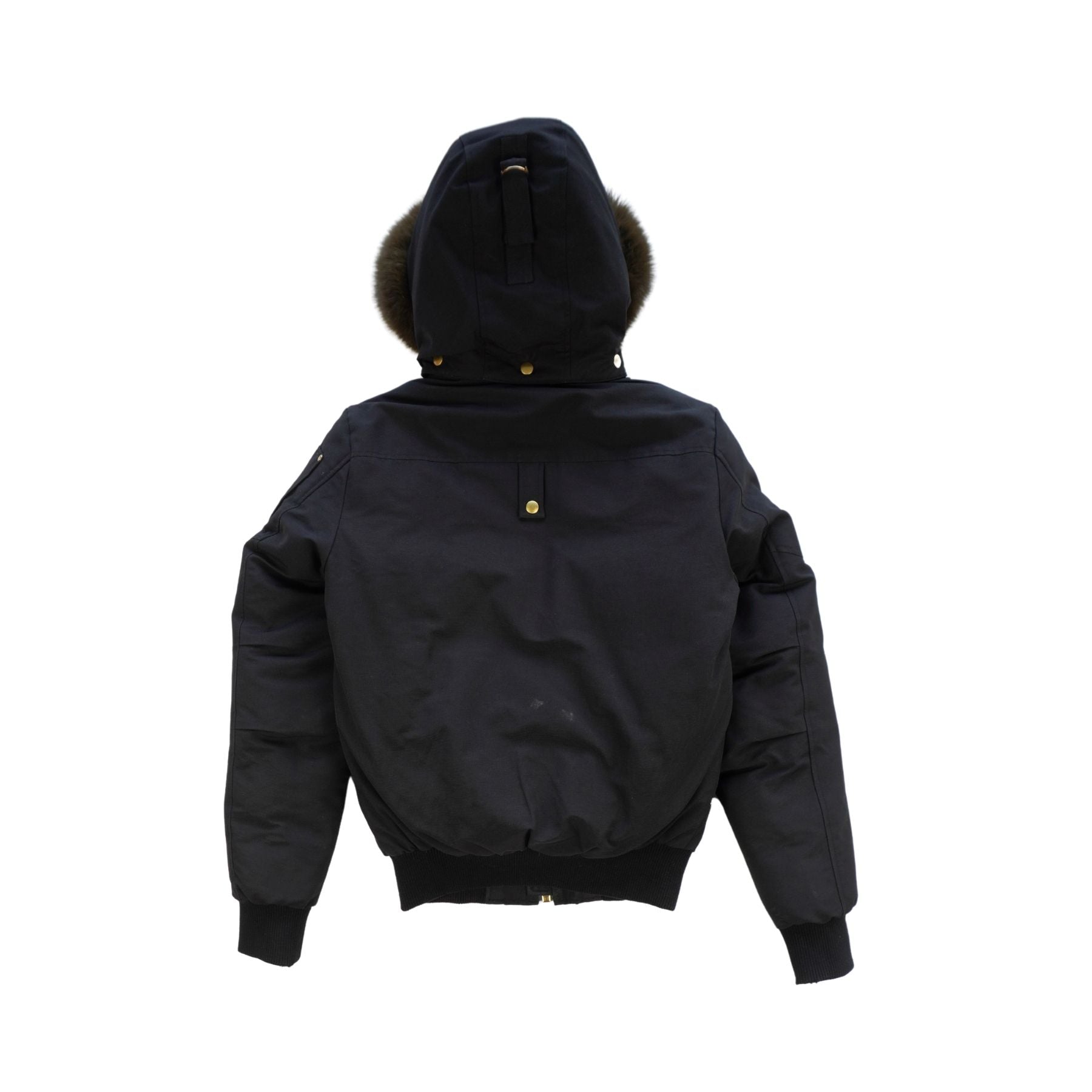 Moose Knuckles 'Little Rapids' Bomber Jacket - Men's S