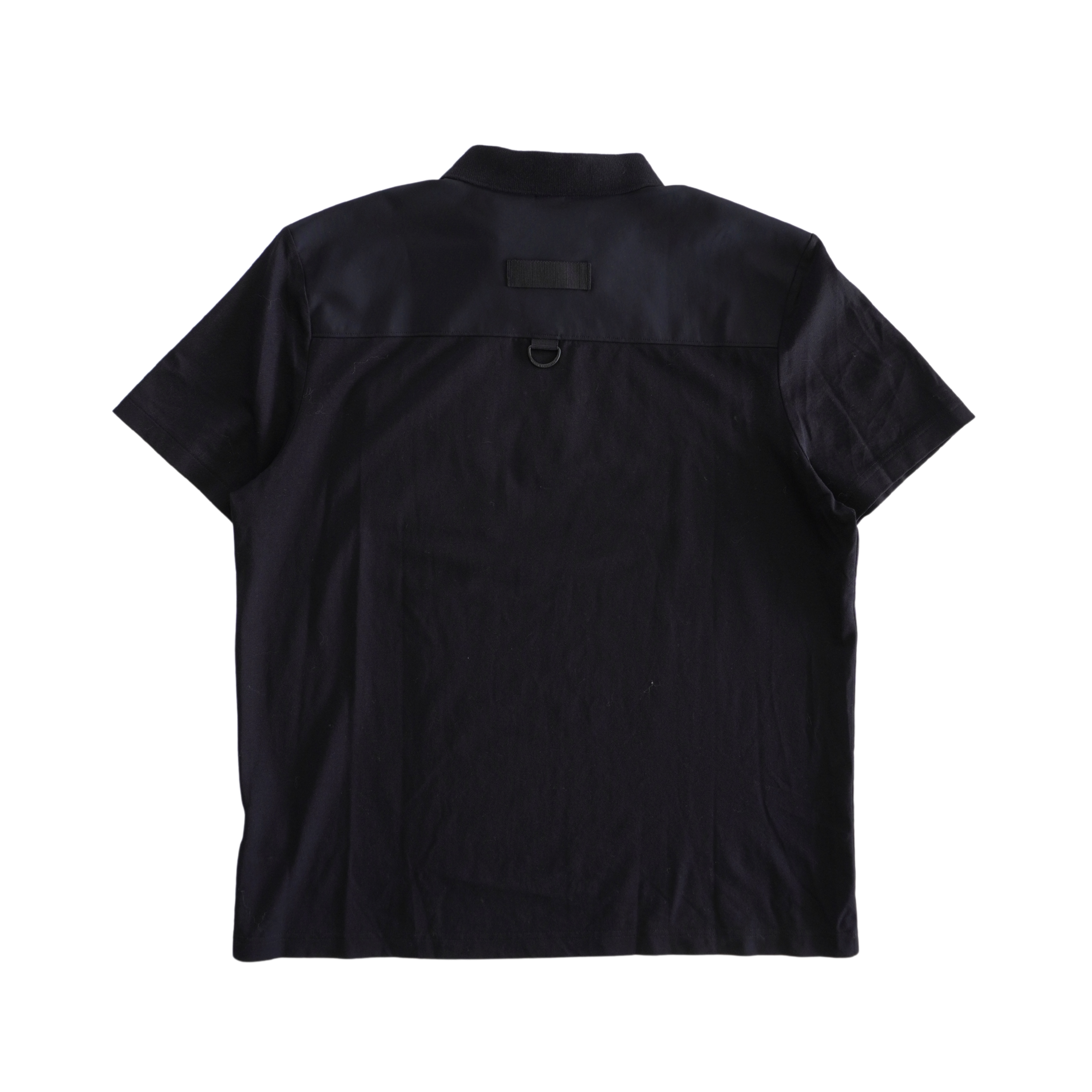 Moose Knuckles 'Dalon' Polo Shirt - Men's L