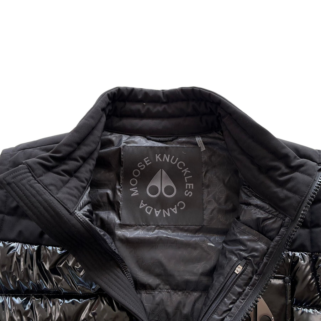 Moose Knuckles 'Dugald' Vest - Men's XL