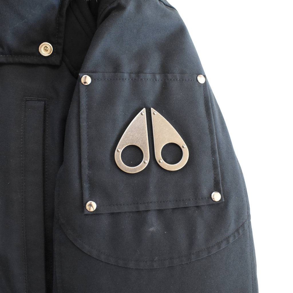 Moose Knuckles 'Pearson' Parka - Men's L