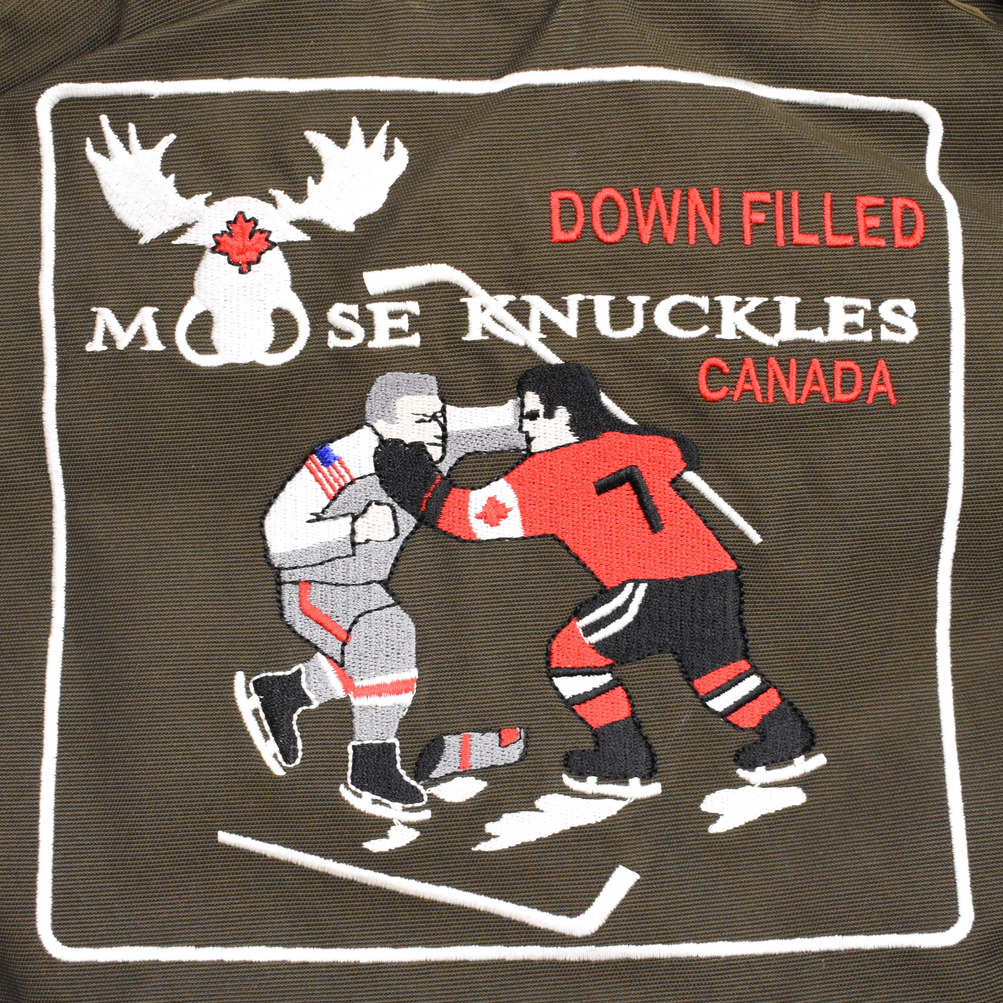 Moose Knuckles 'Saskatchewan' Parka - Women's XS