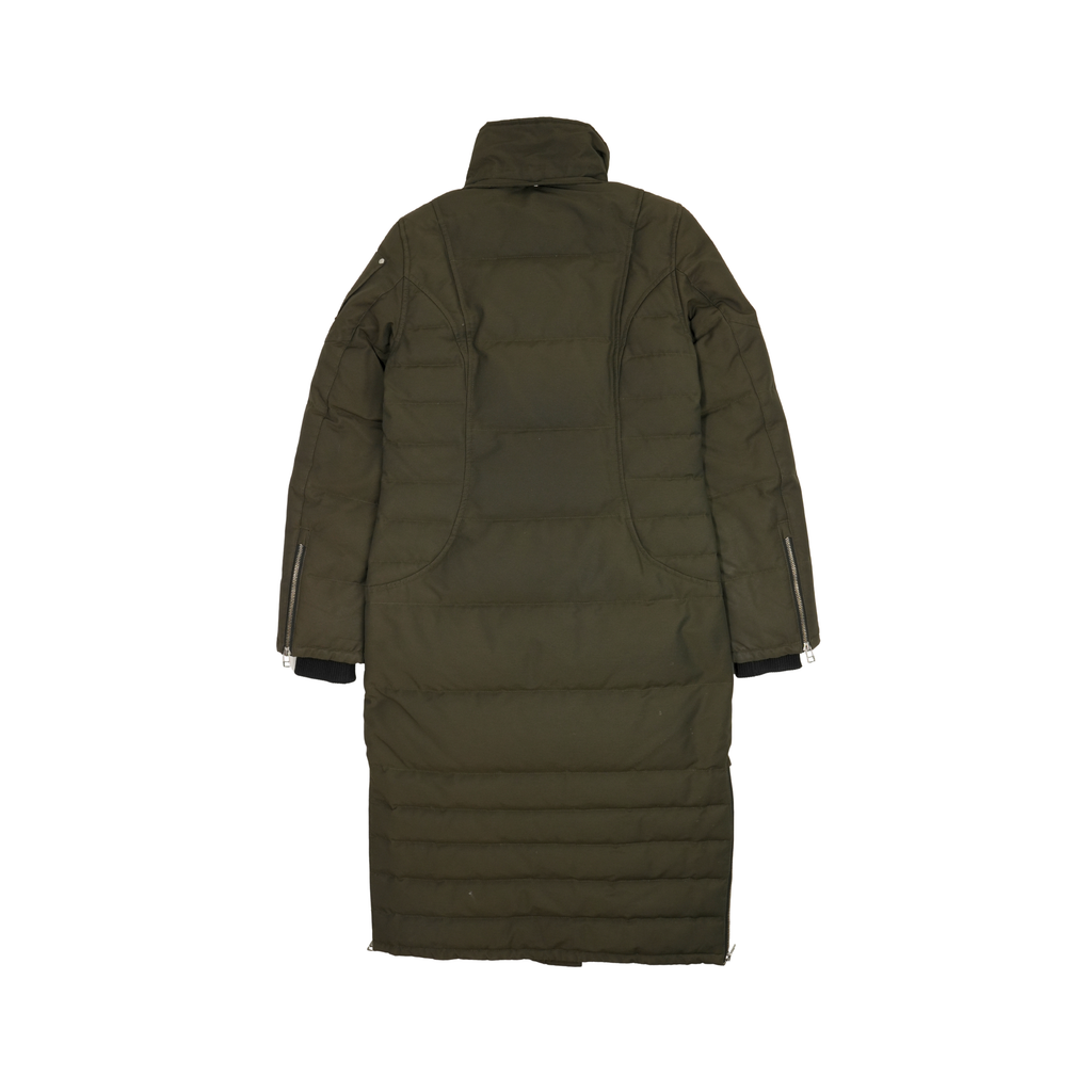 Moose Knuckles 'Saskatchewan' Parka - Women's XS